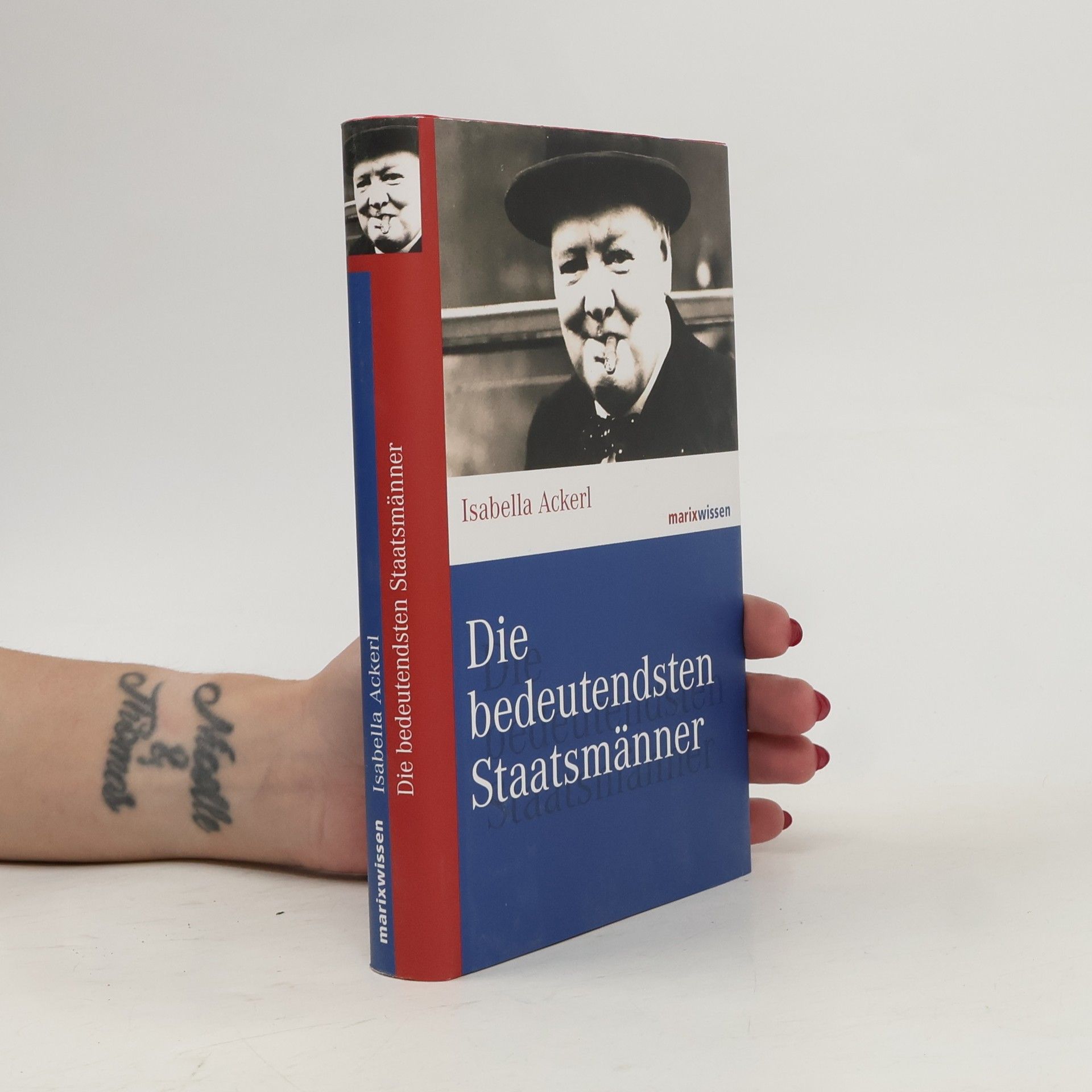 Die bedeutendsten Staatsmänner