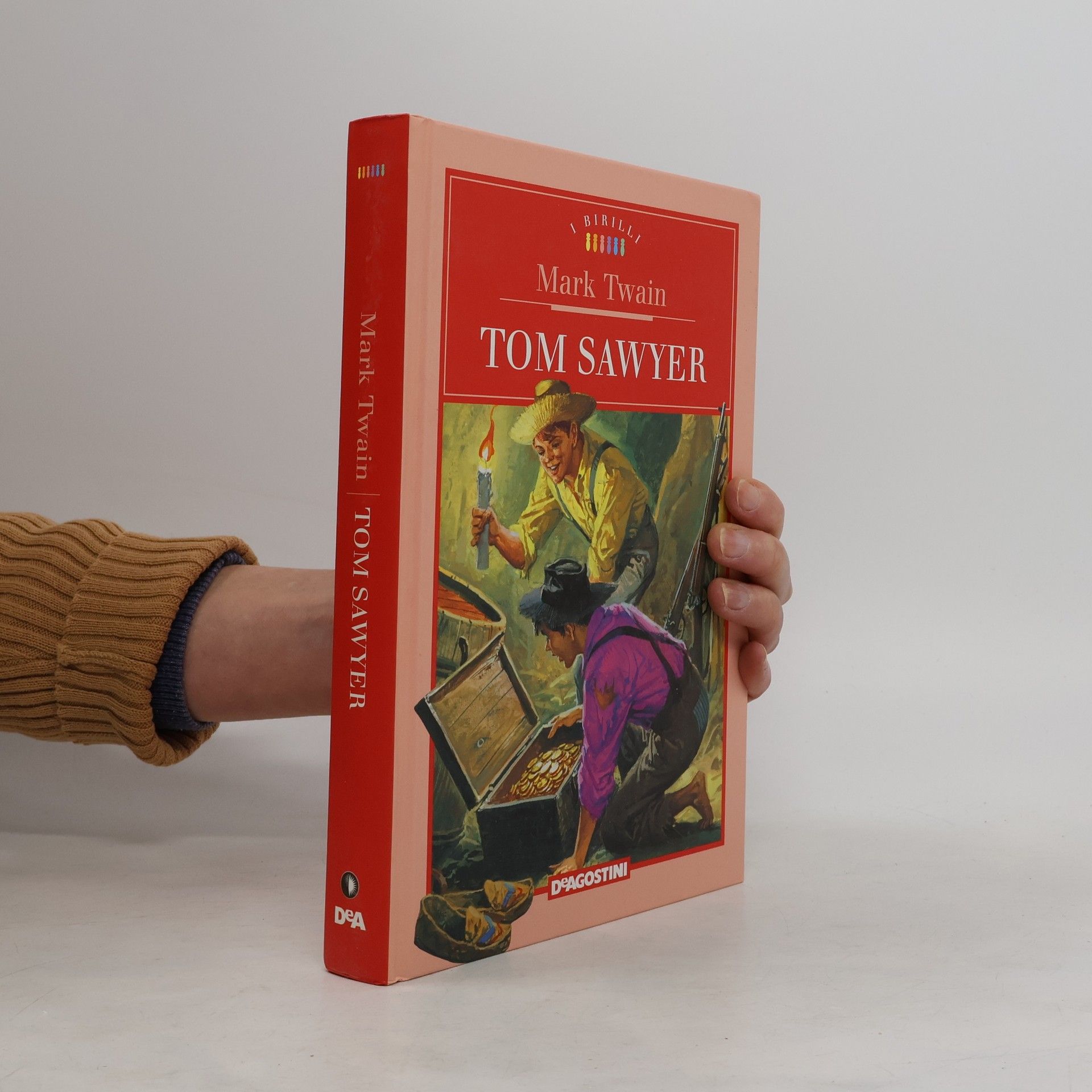 Mark Twain I Birilli: Tom Sawyer