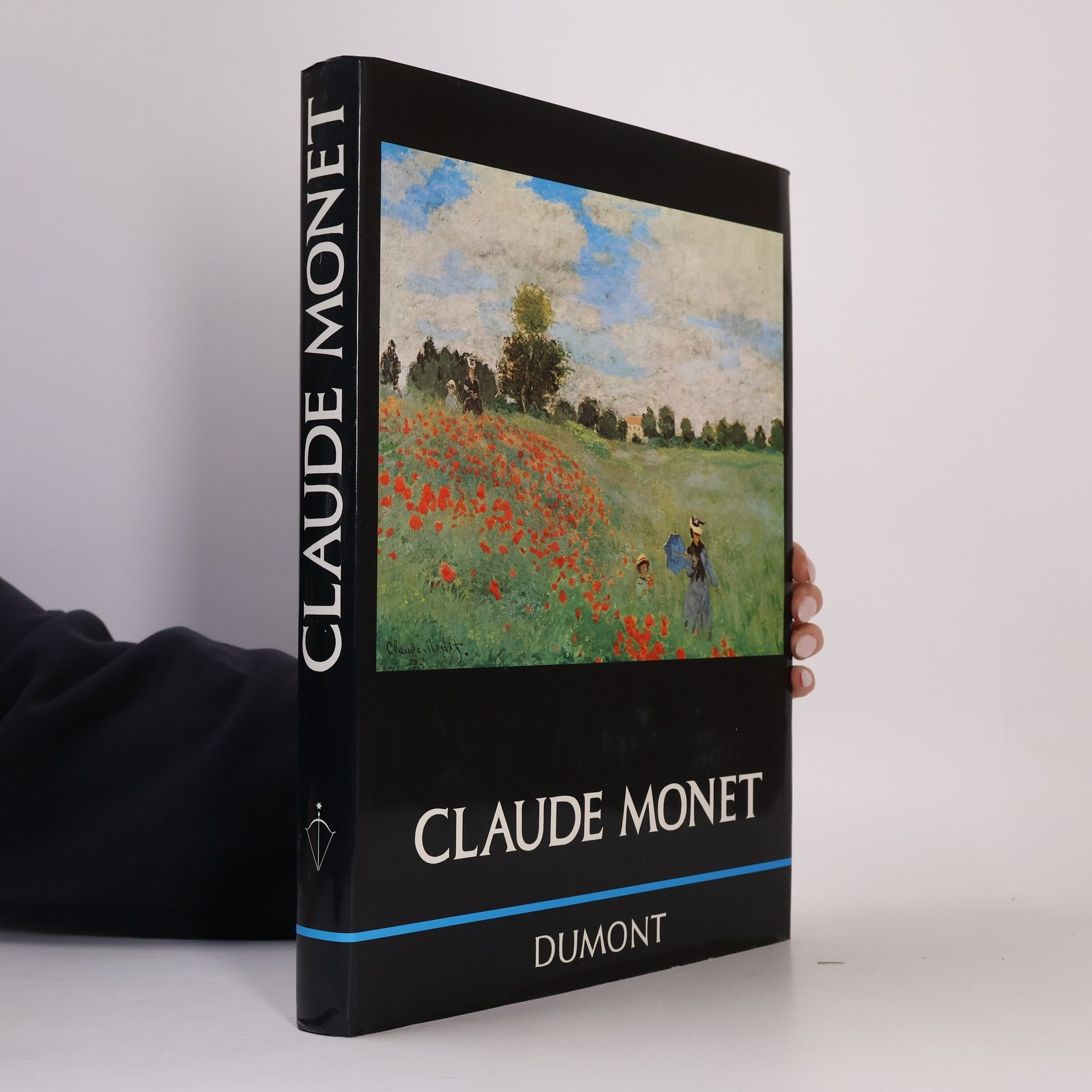 William Seitz Claude Monet