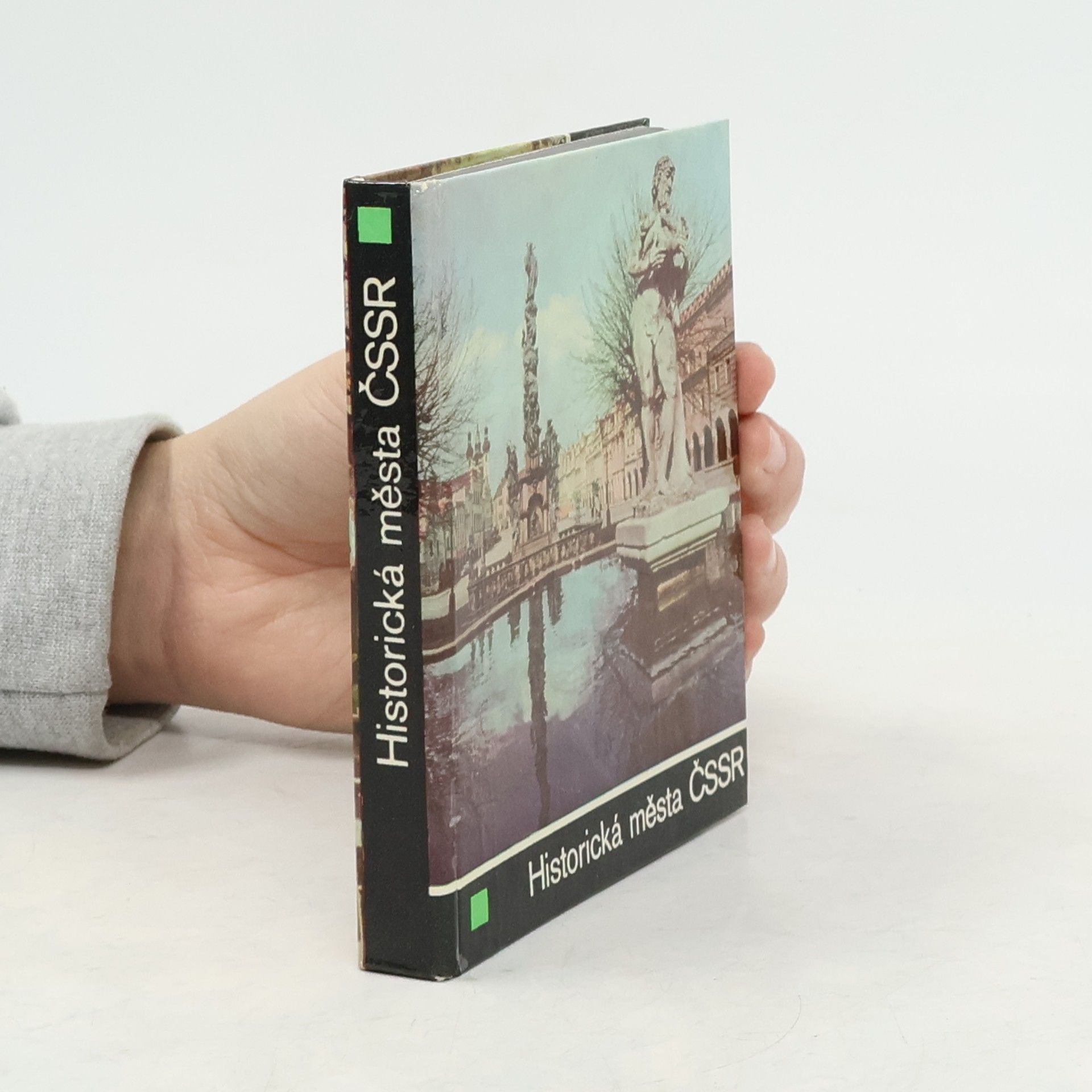 Jiří Doležal Historická města ČSSR