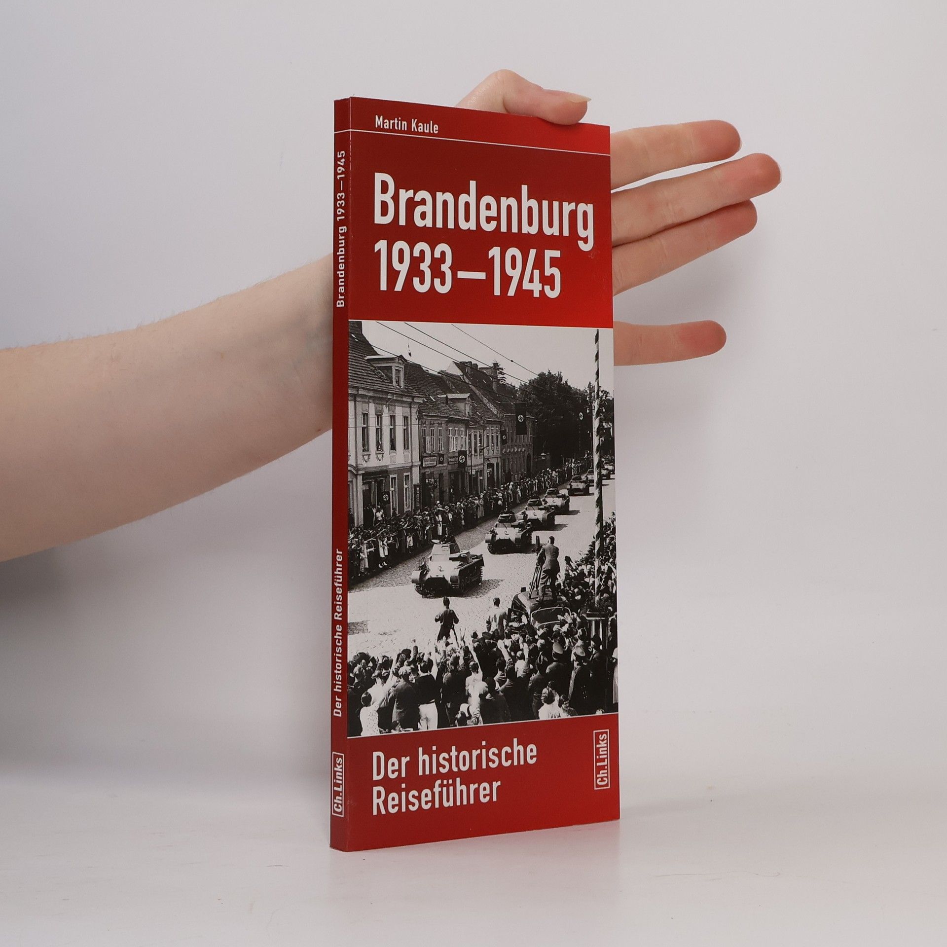 Martin Kaule Brandenburg 1933 – 1945