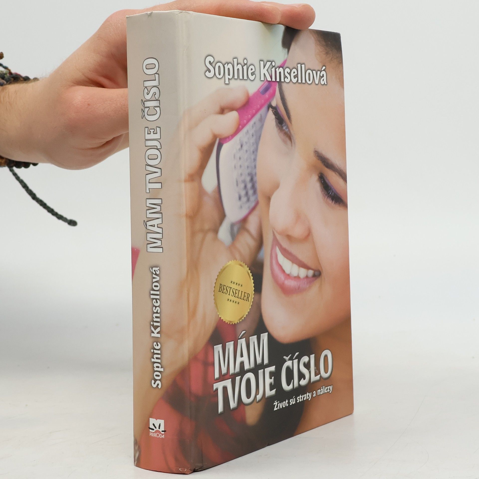 Sophie Kinsella Mám tvoje číslo