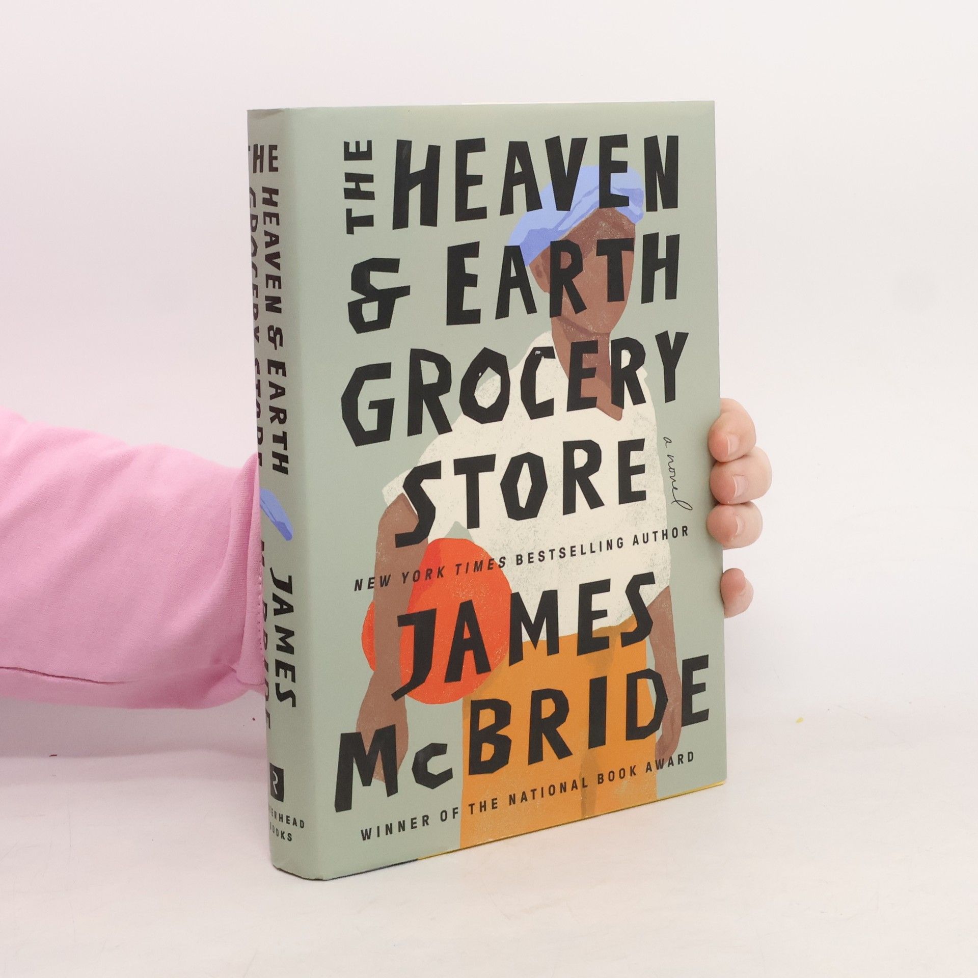 James McBride The Heaven & Earth Grocery Store
