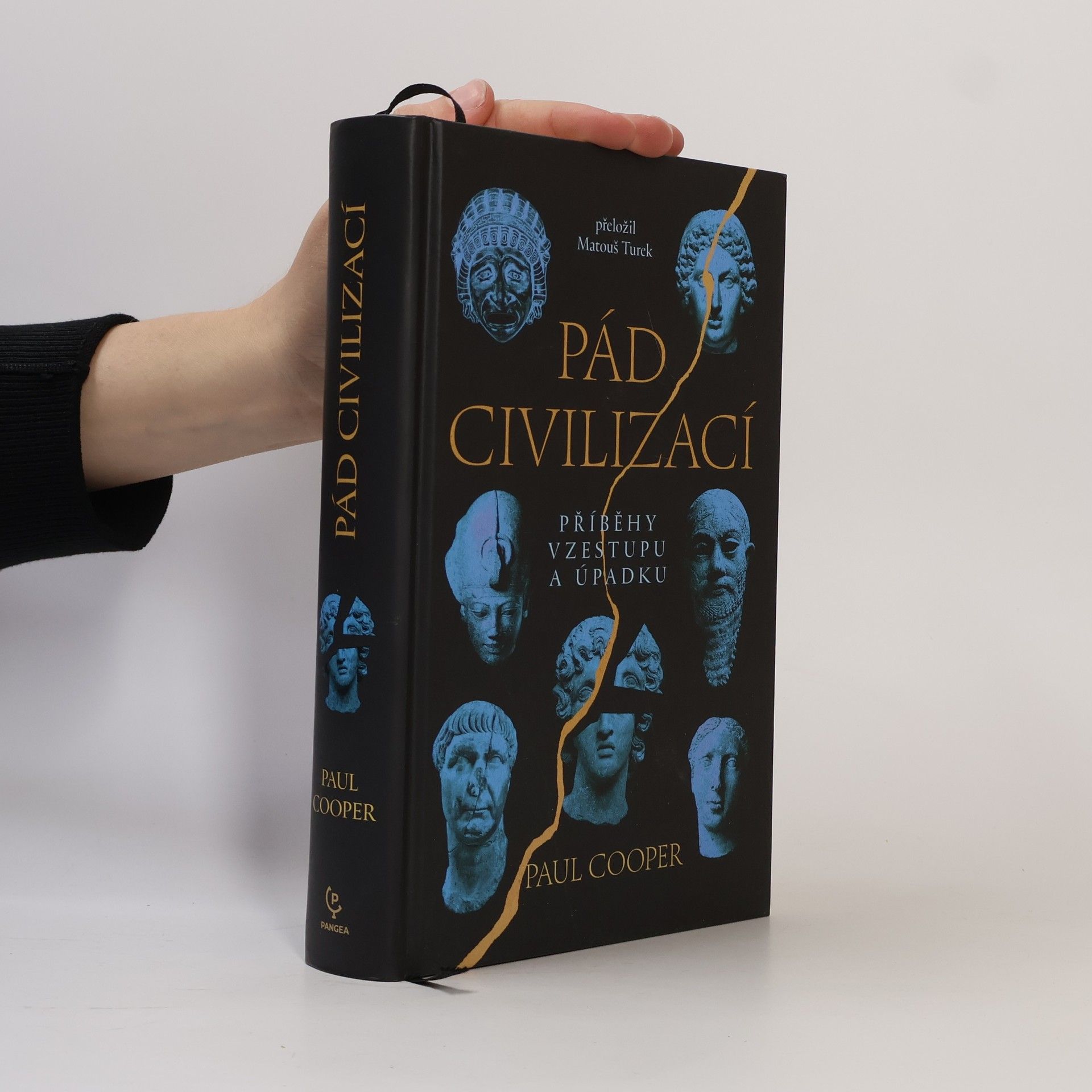 Pád civilizací: Příběhy vzestupu a úpadku