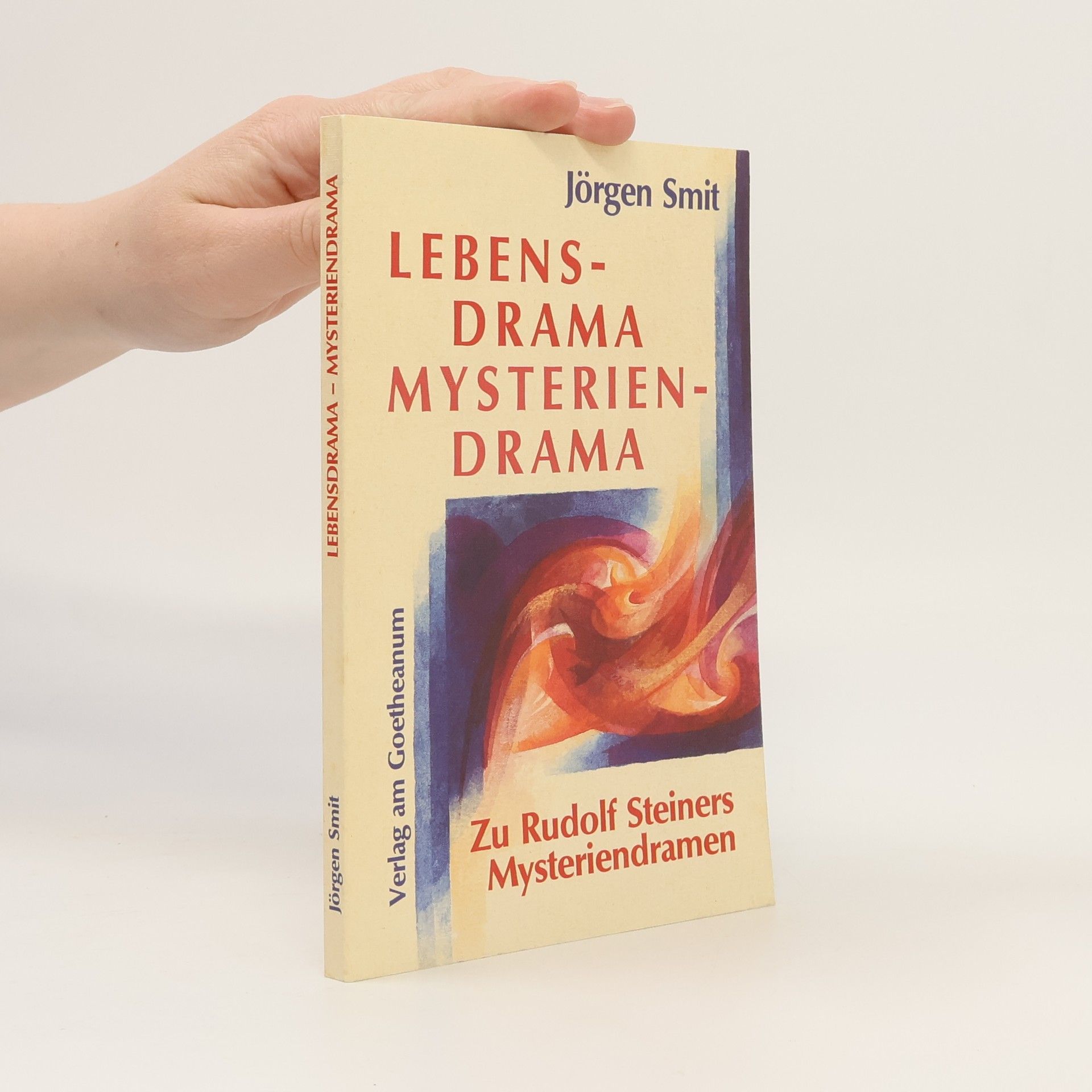 Jörgen Smit Lebensdrama - Mysteriendrama
