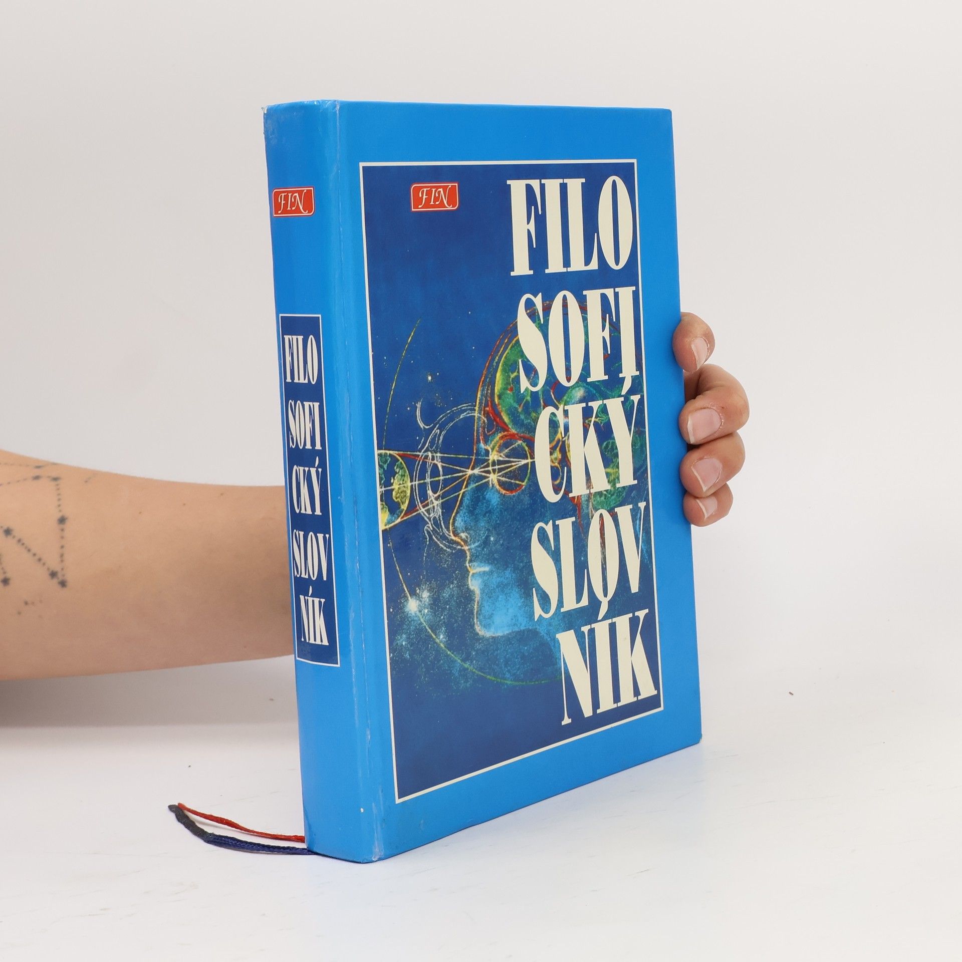 Autorenkollektiv Filosofický slovník