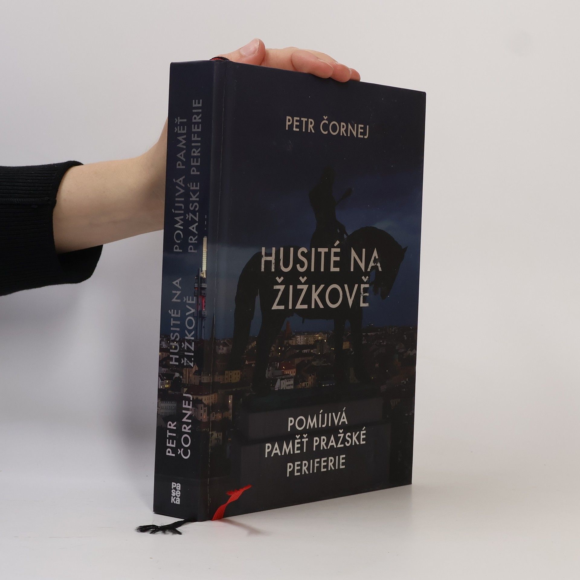 Husité na Žižkově. Pomíjivá paměť pražské periferie