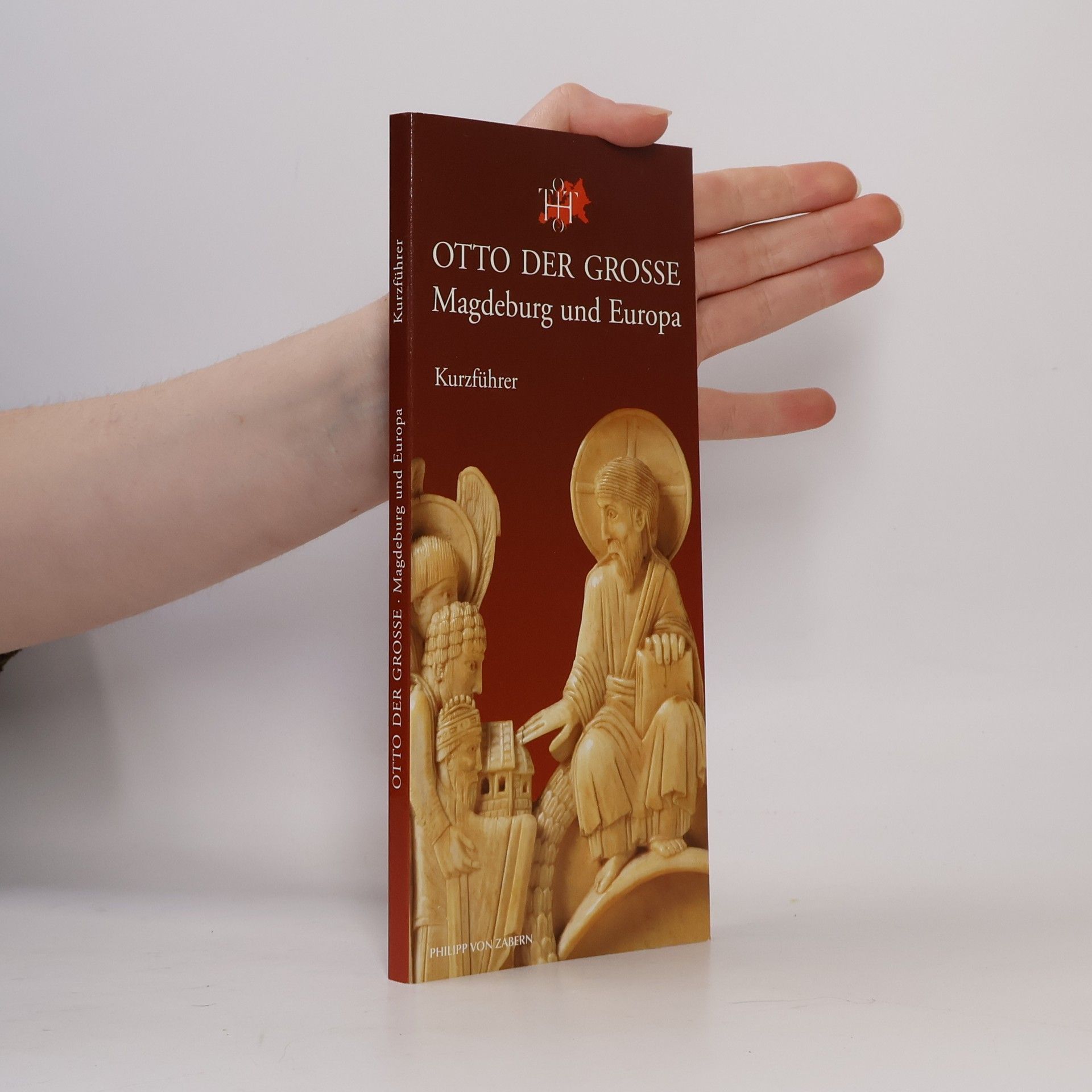 Peter-Michael Seiffert Otto der Große