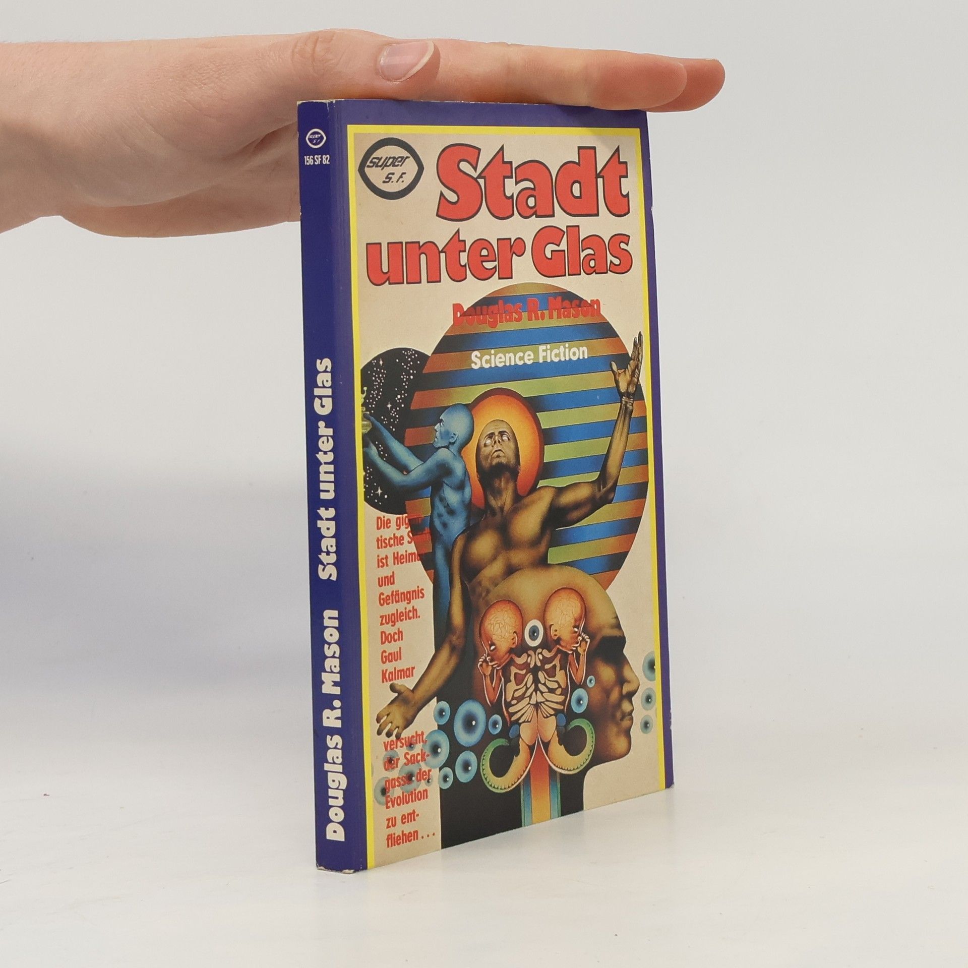 Douglas R. Mason Stadt unter Glas