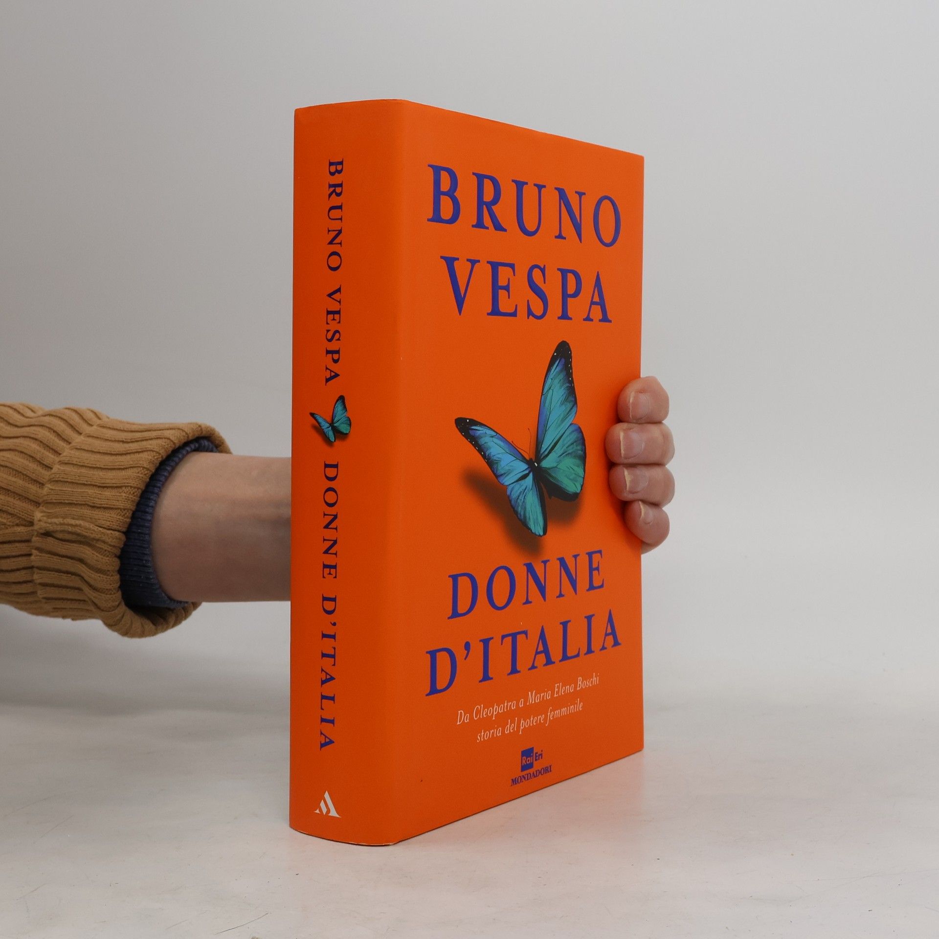 Bruno Vespa Donne d'Italia