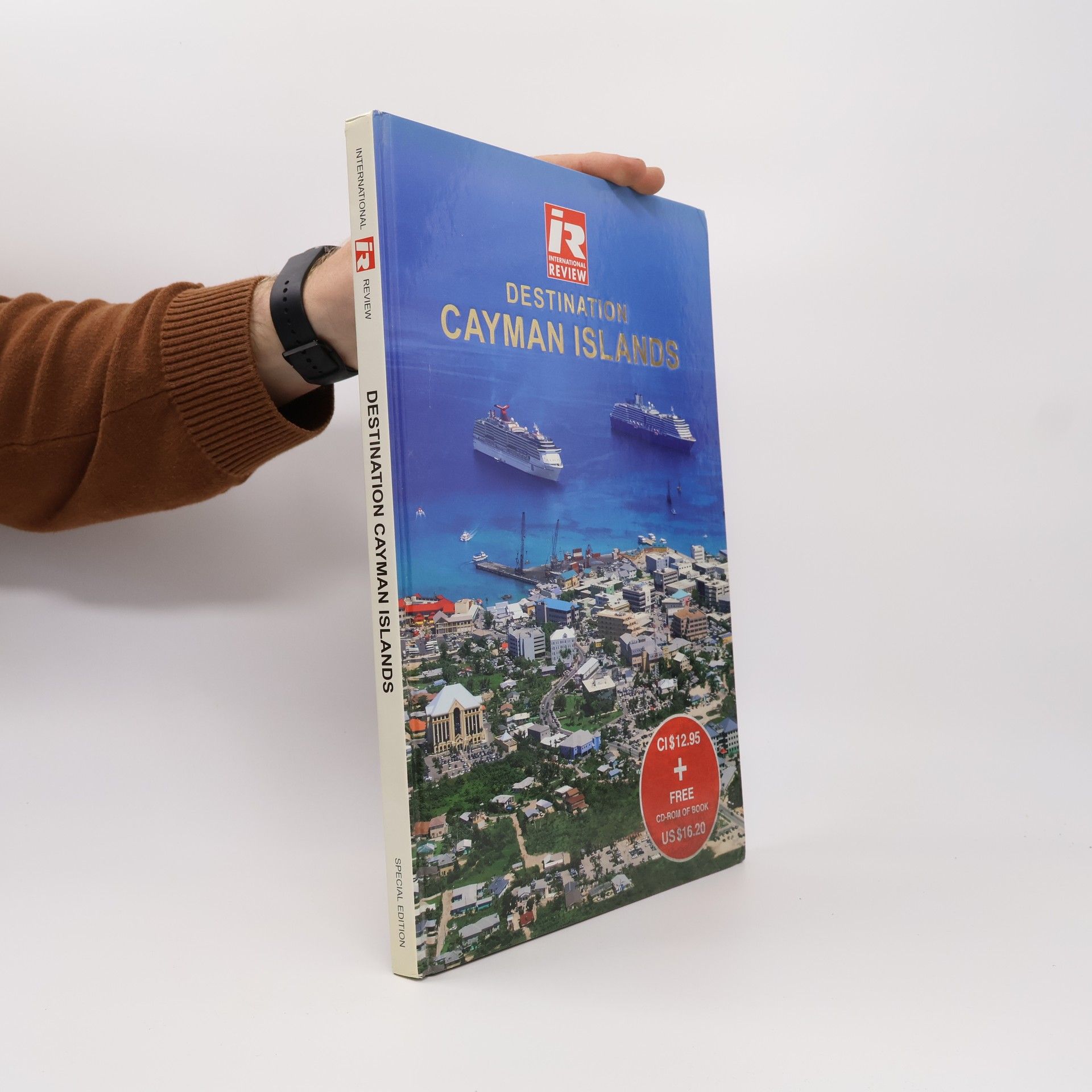 Autorenkollektiv Destination Cayman Islands