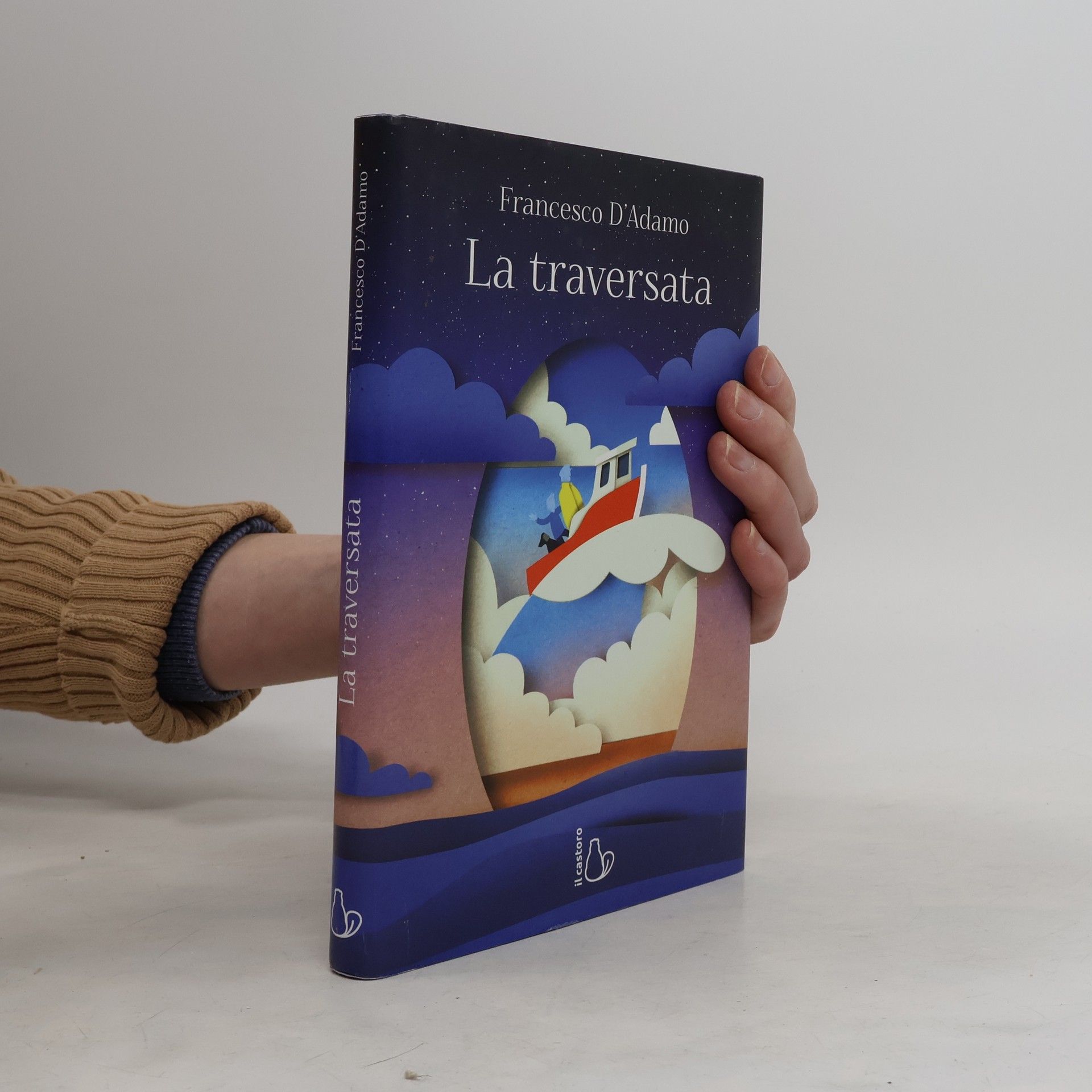 Il Castoro bambini: La traversata