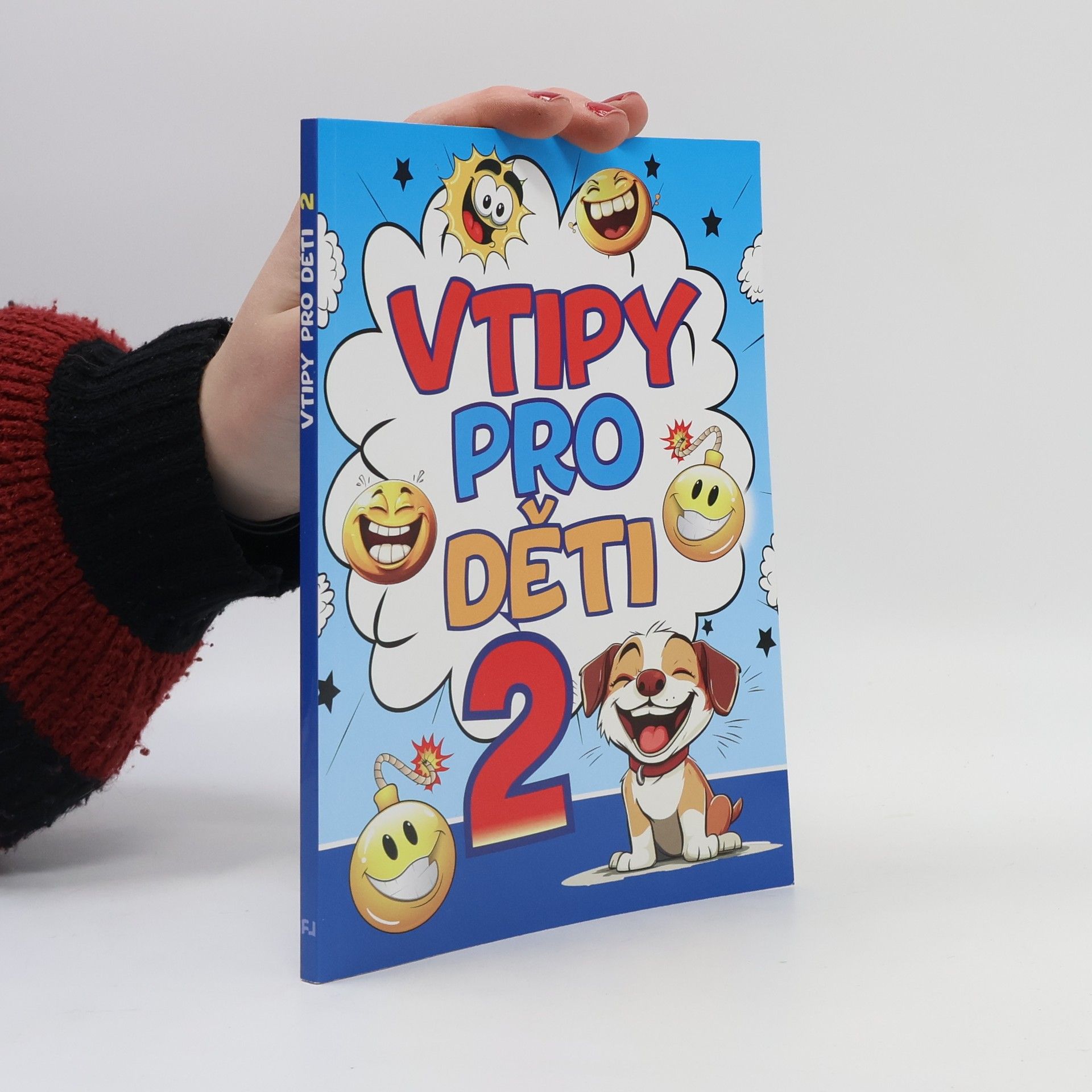 Various authors Vtipy pro děti 2