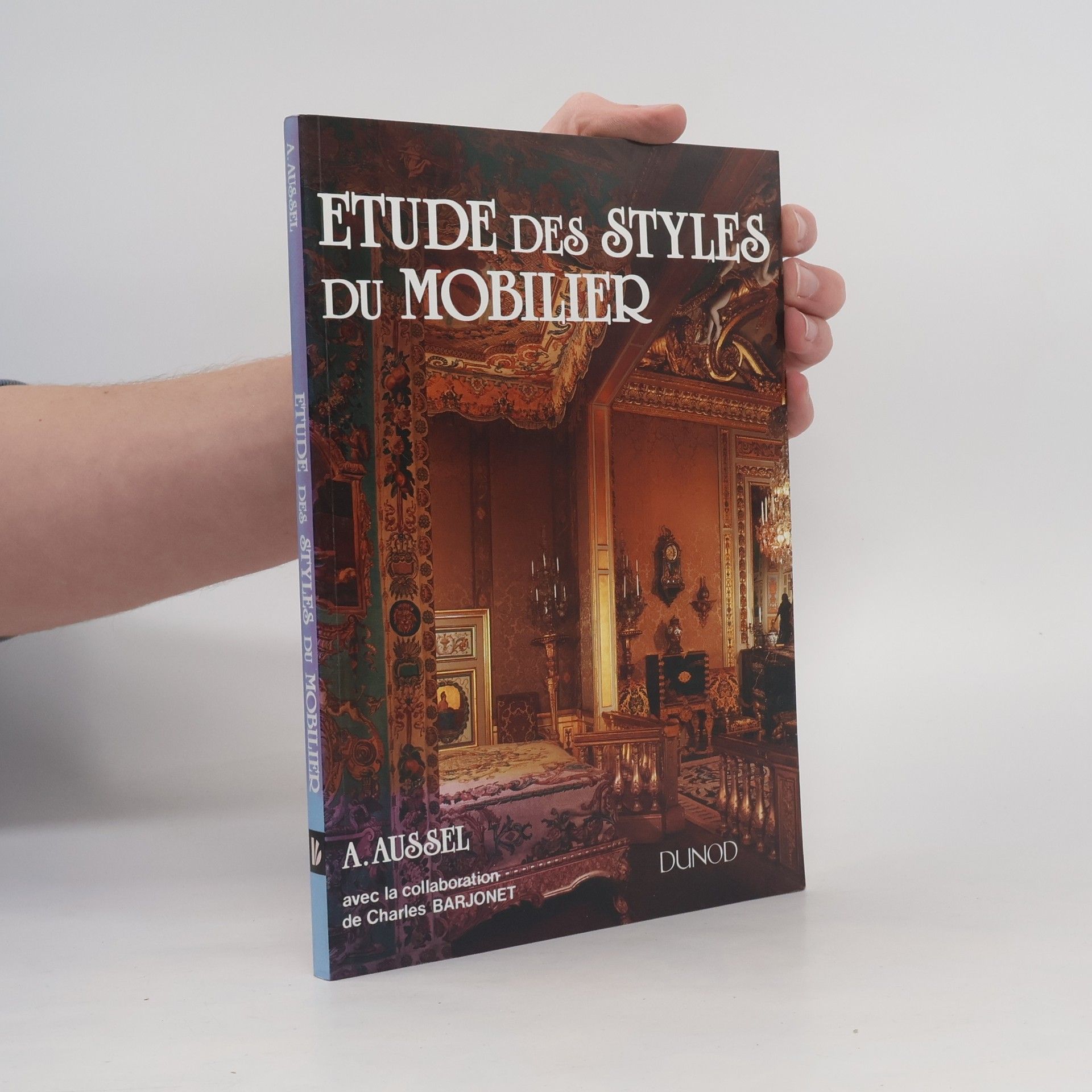 André Aussel Etude des styles du mobilier