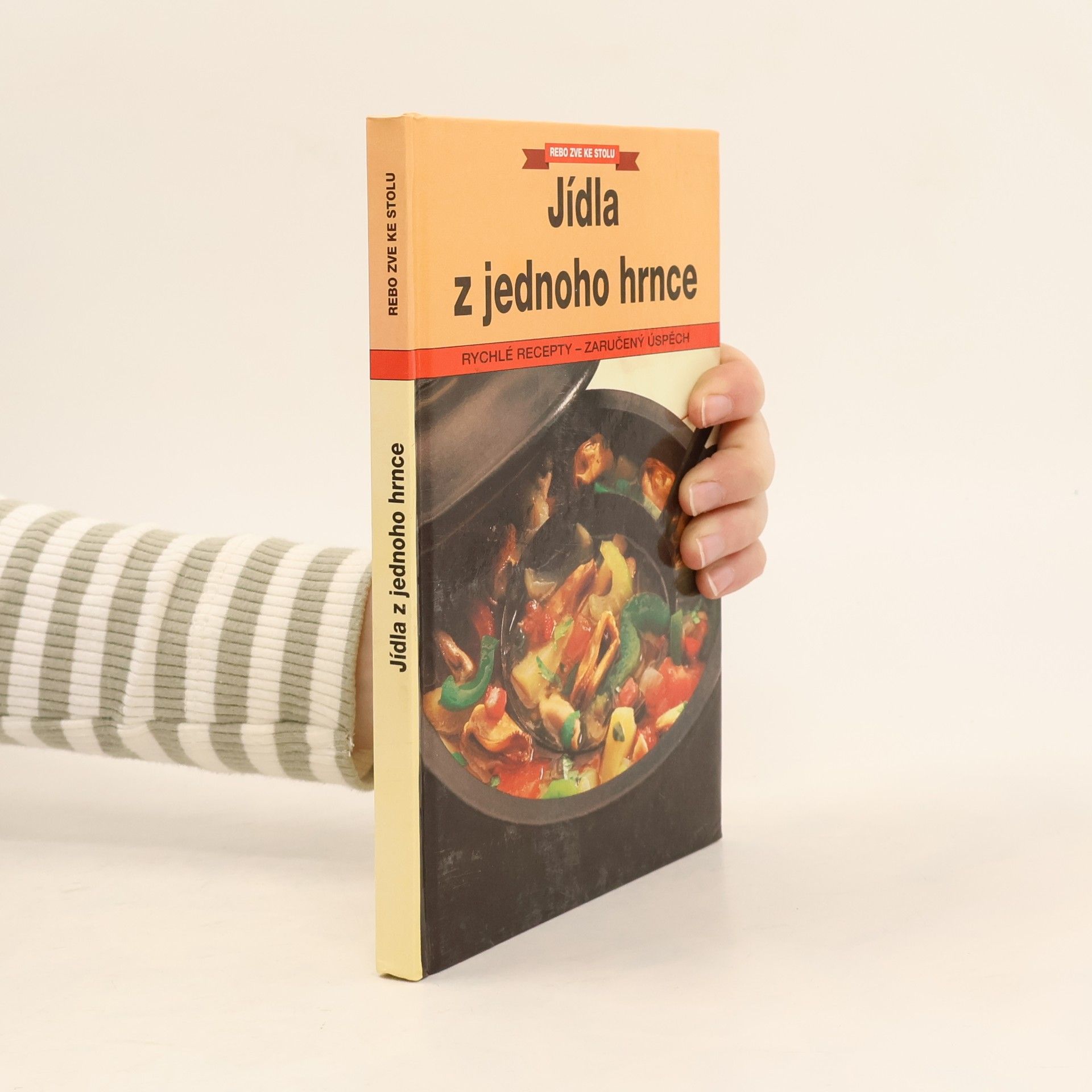 Autorenkollektiv Jídla z jednoho hrnce
