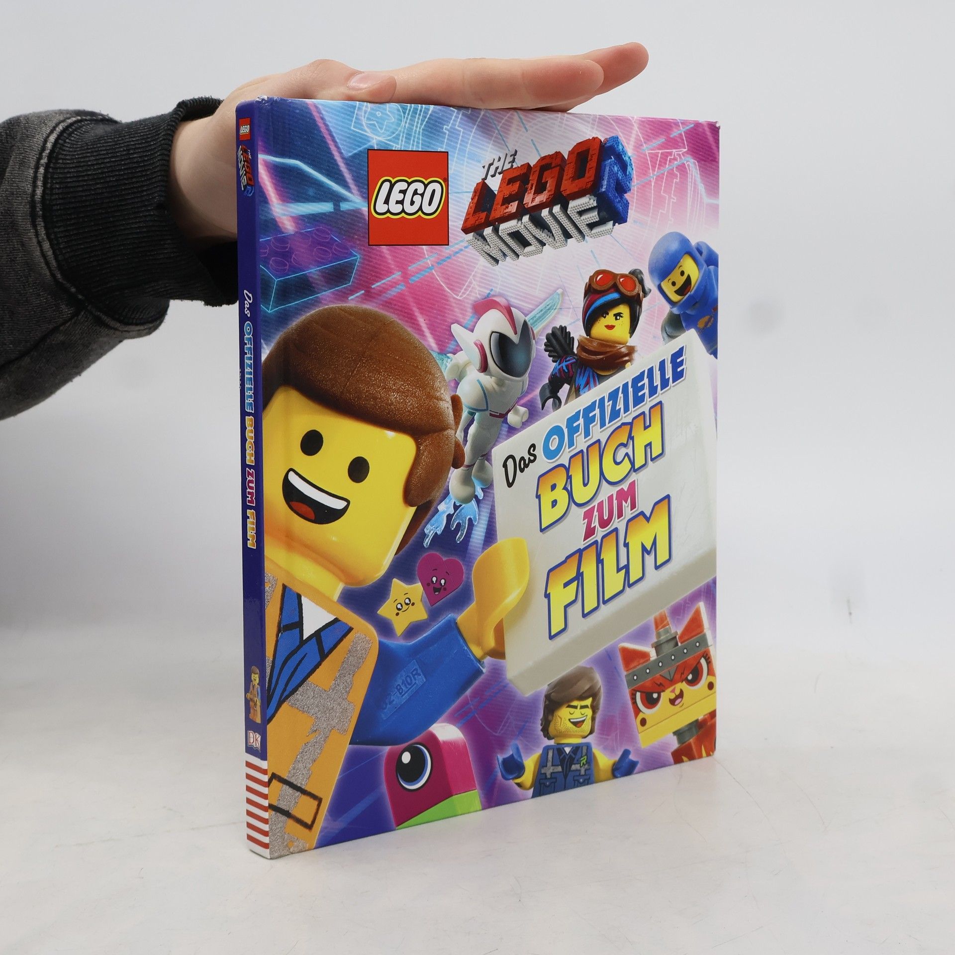 Helen Murray The LEGO movie 2 - das offizielle Buch zum Film