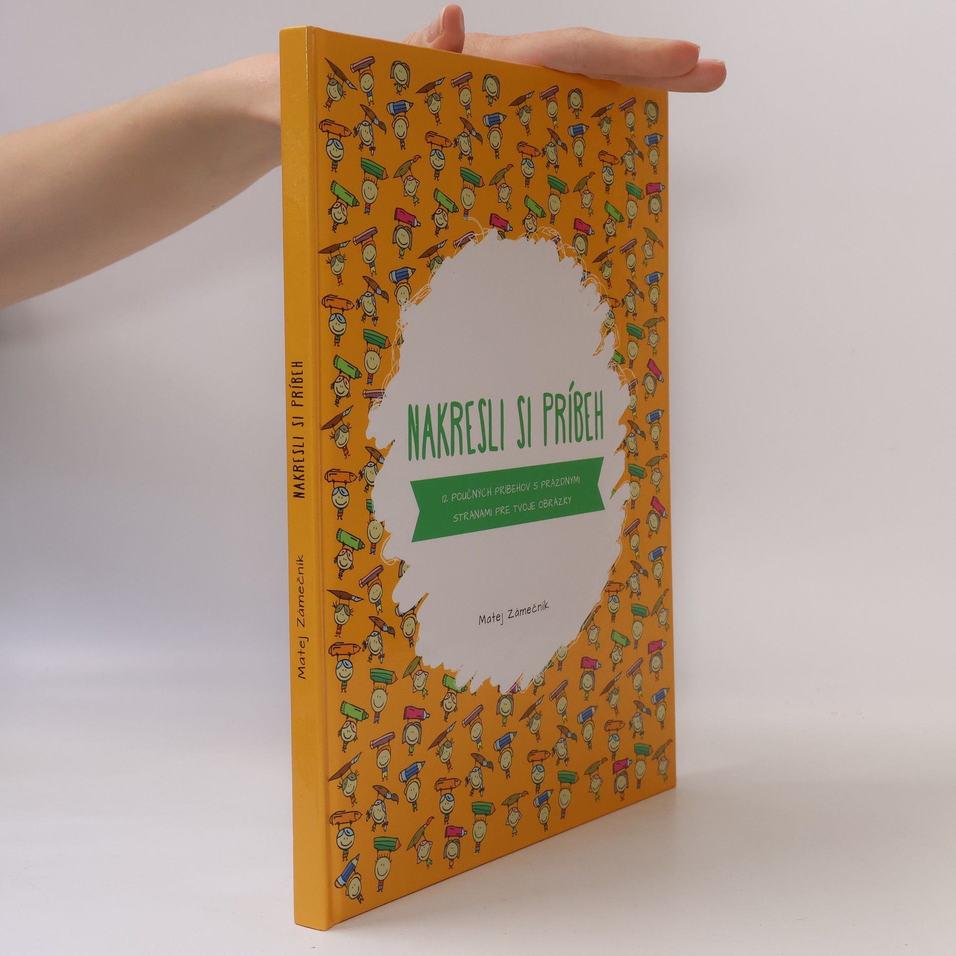 Matej Zámečník Nakresli si príbeh