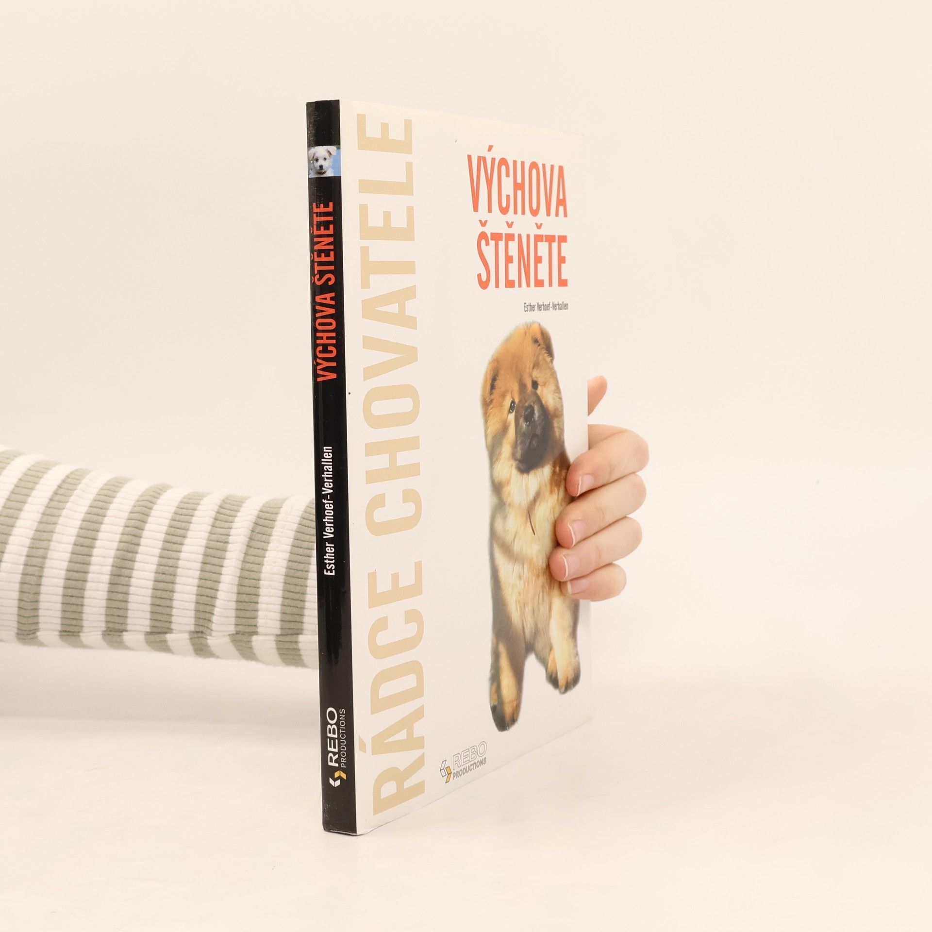 Šárka Kohoutová Výchova štěněte