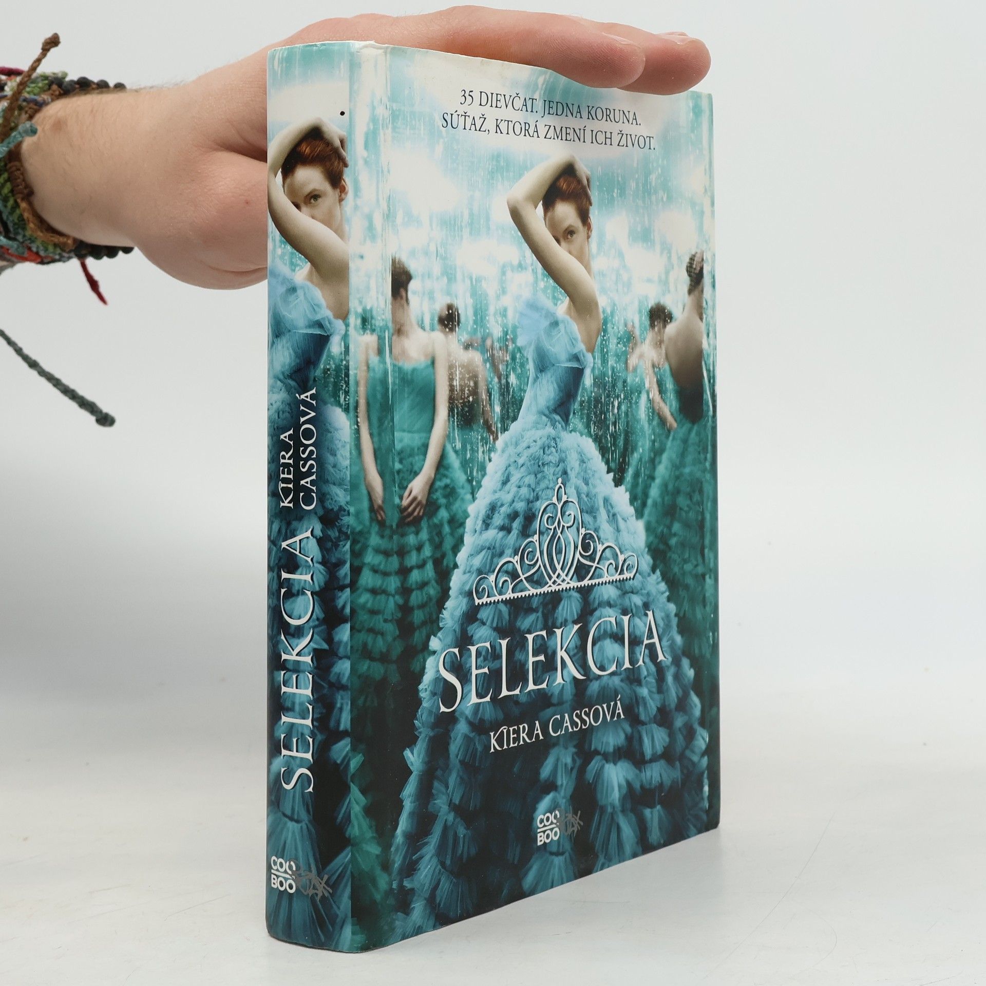 Kiera Cass Selekcia