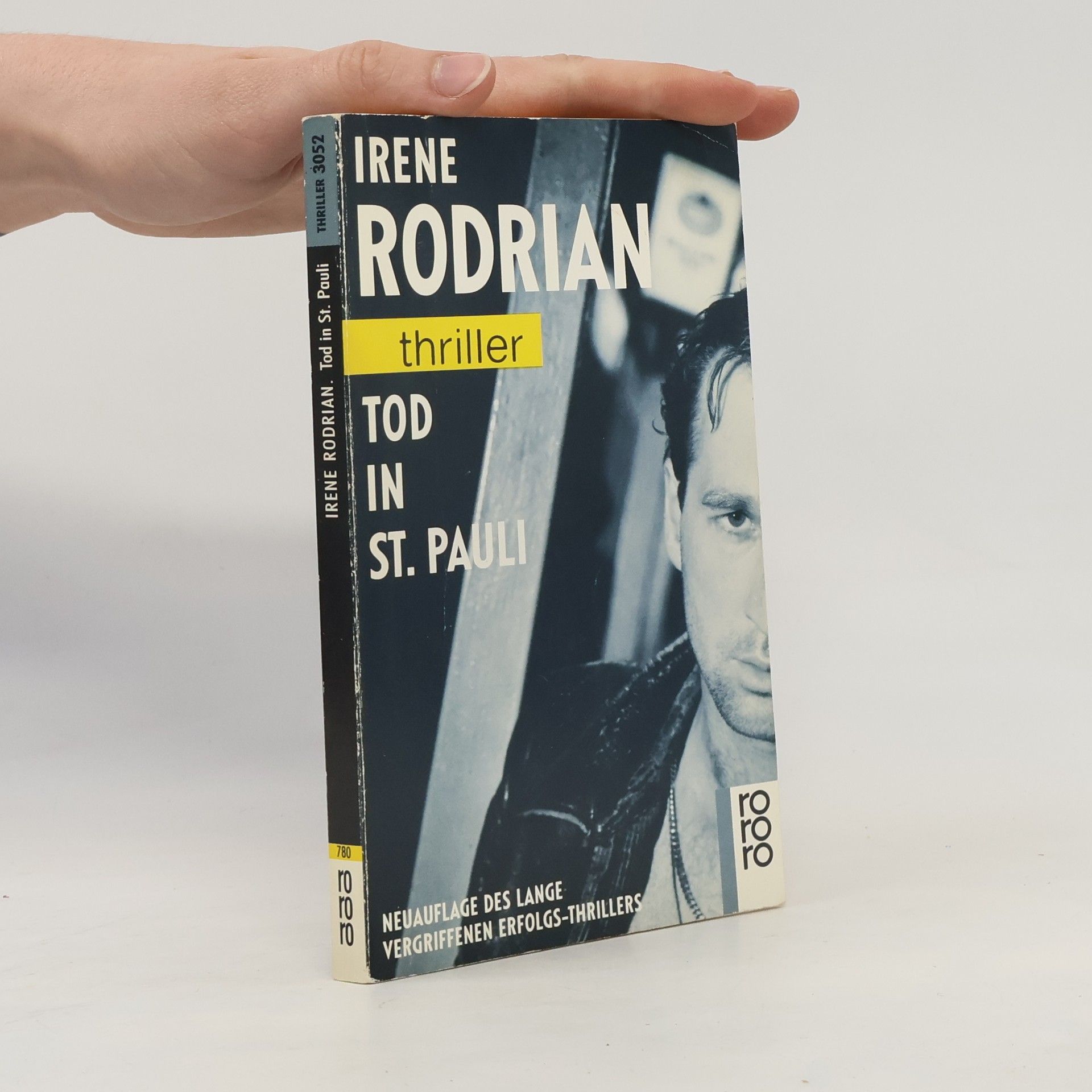 Irene Rodrian Tod in St. Pauli.