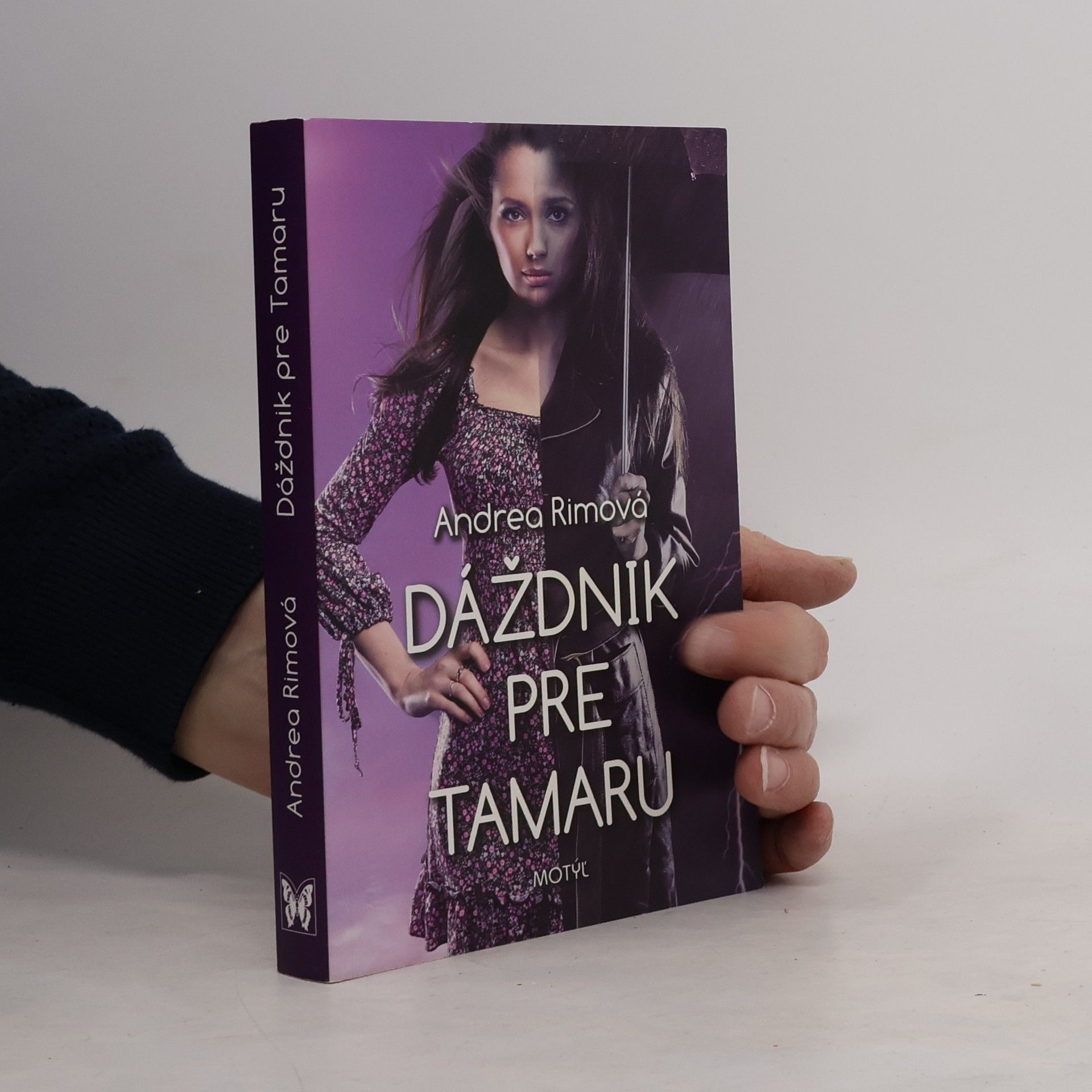 Dáždnik pre Tamaru