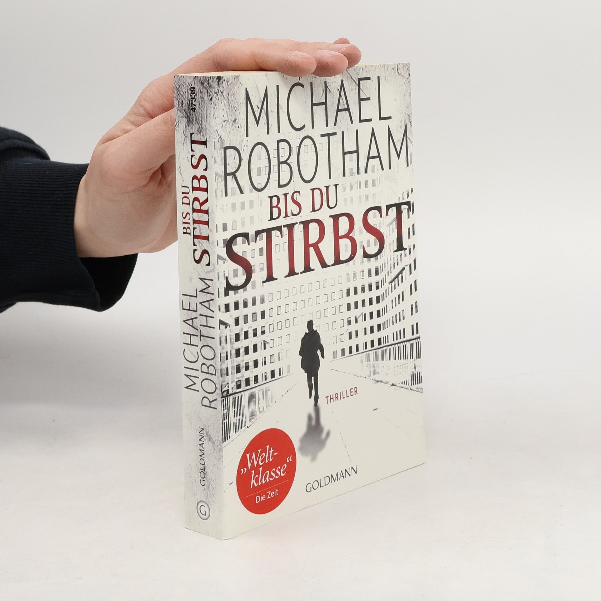 Michael Robotham Bis du stirbst