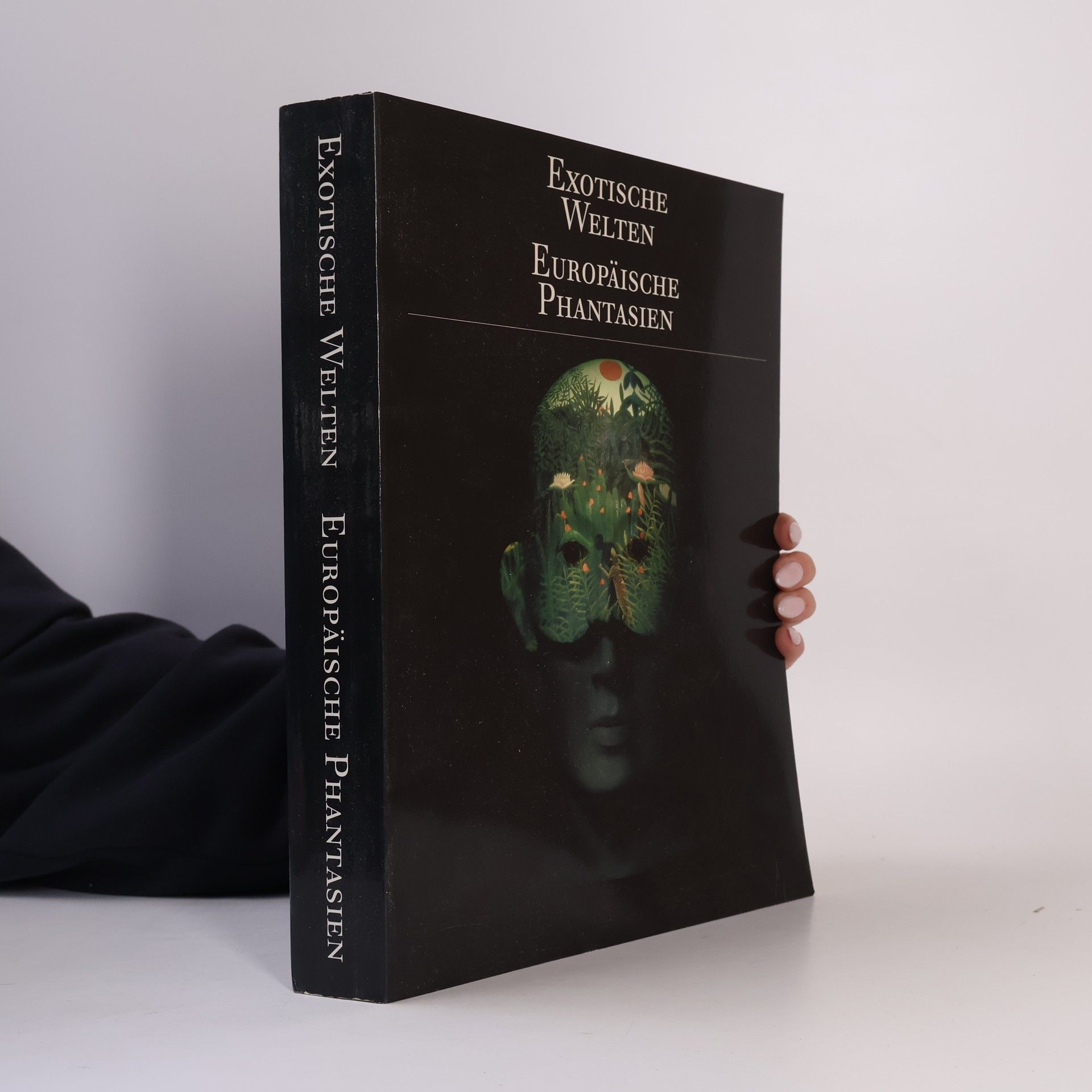 Hermann Pollig Exotische Welten, europäische Phantasien