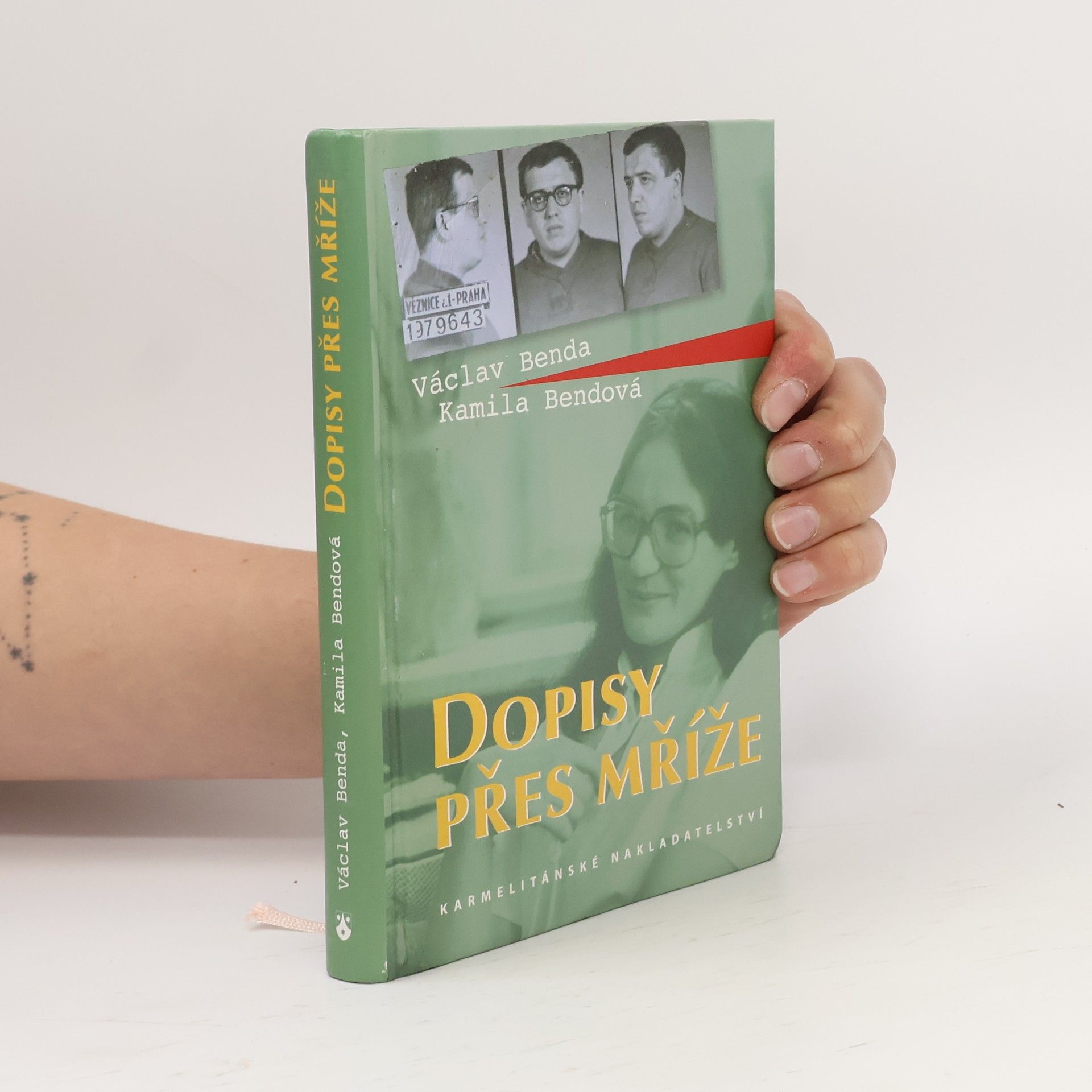 Dopisy přes mříže