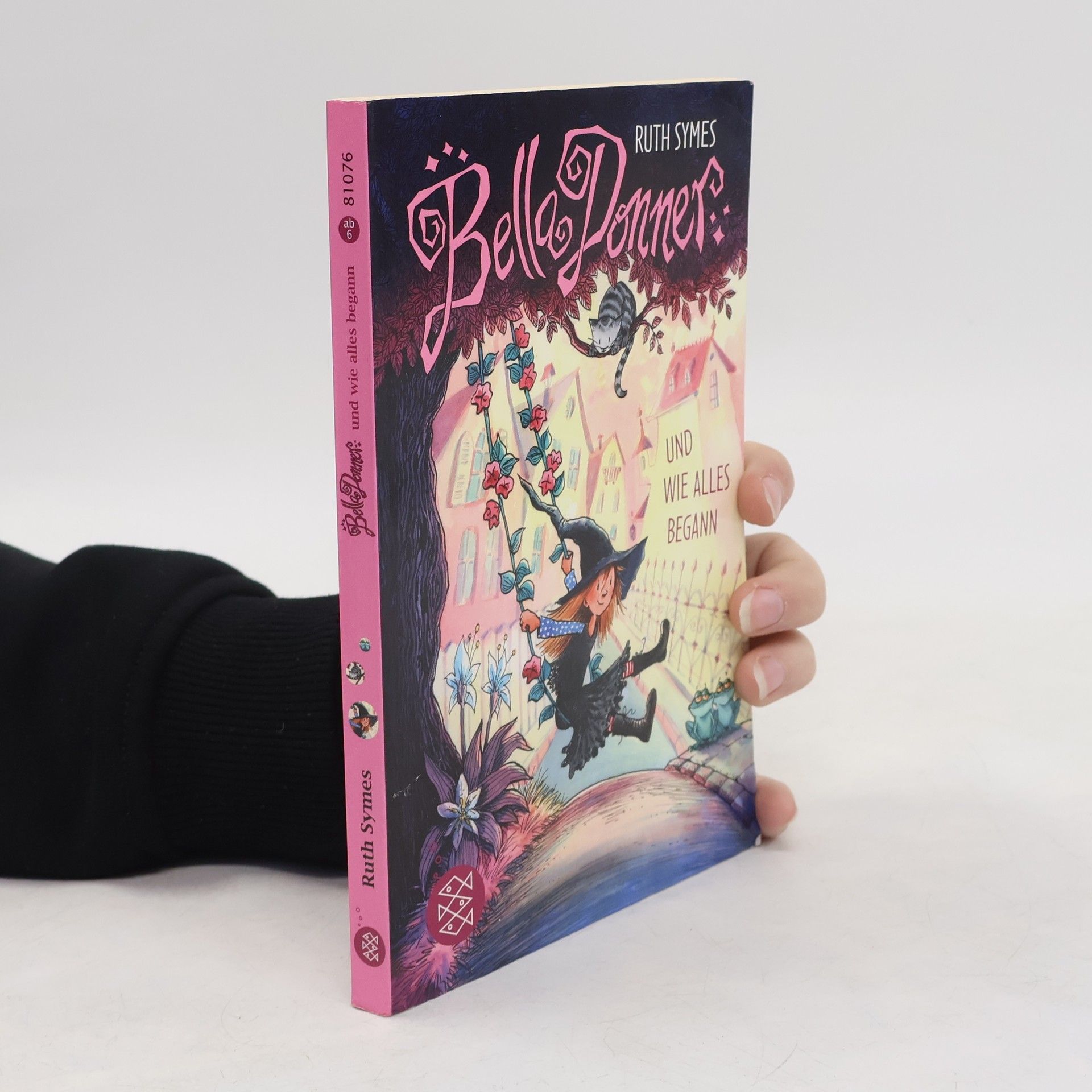 Ruth Symes Bella Donner und wie alles begann ...