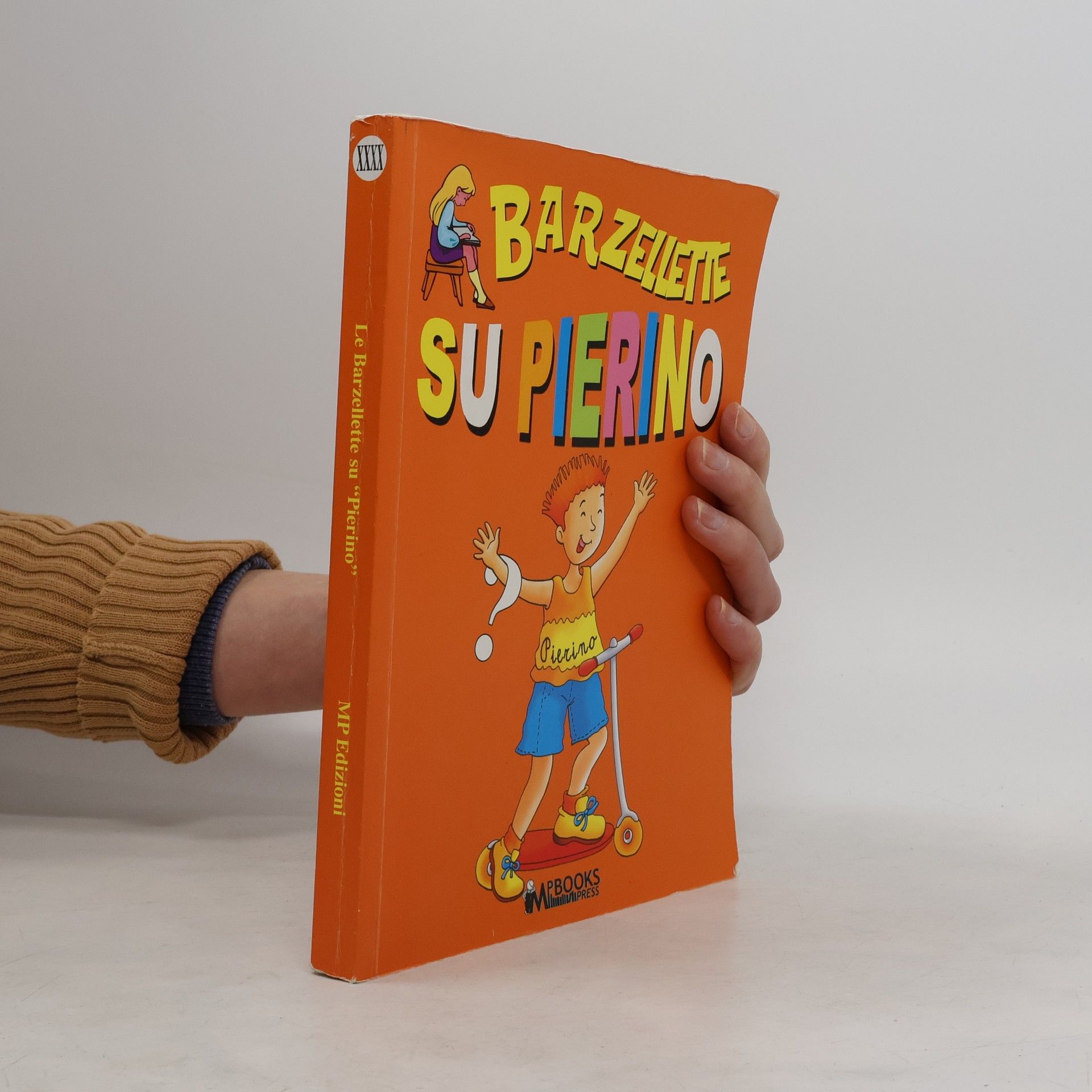 Barzellette su Pierino