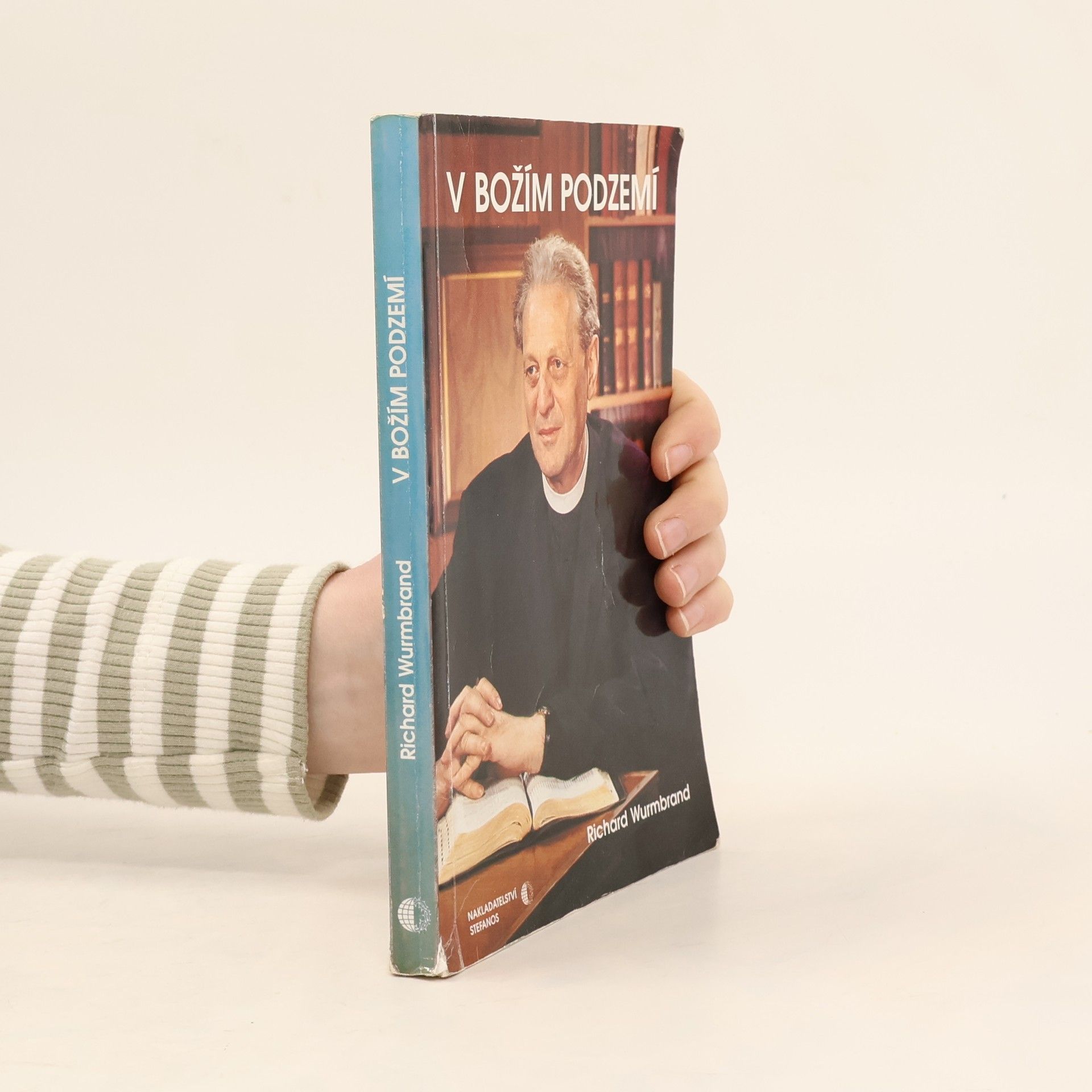 Richard Wurmbrand V božím podzemí