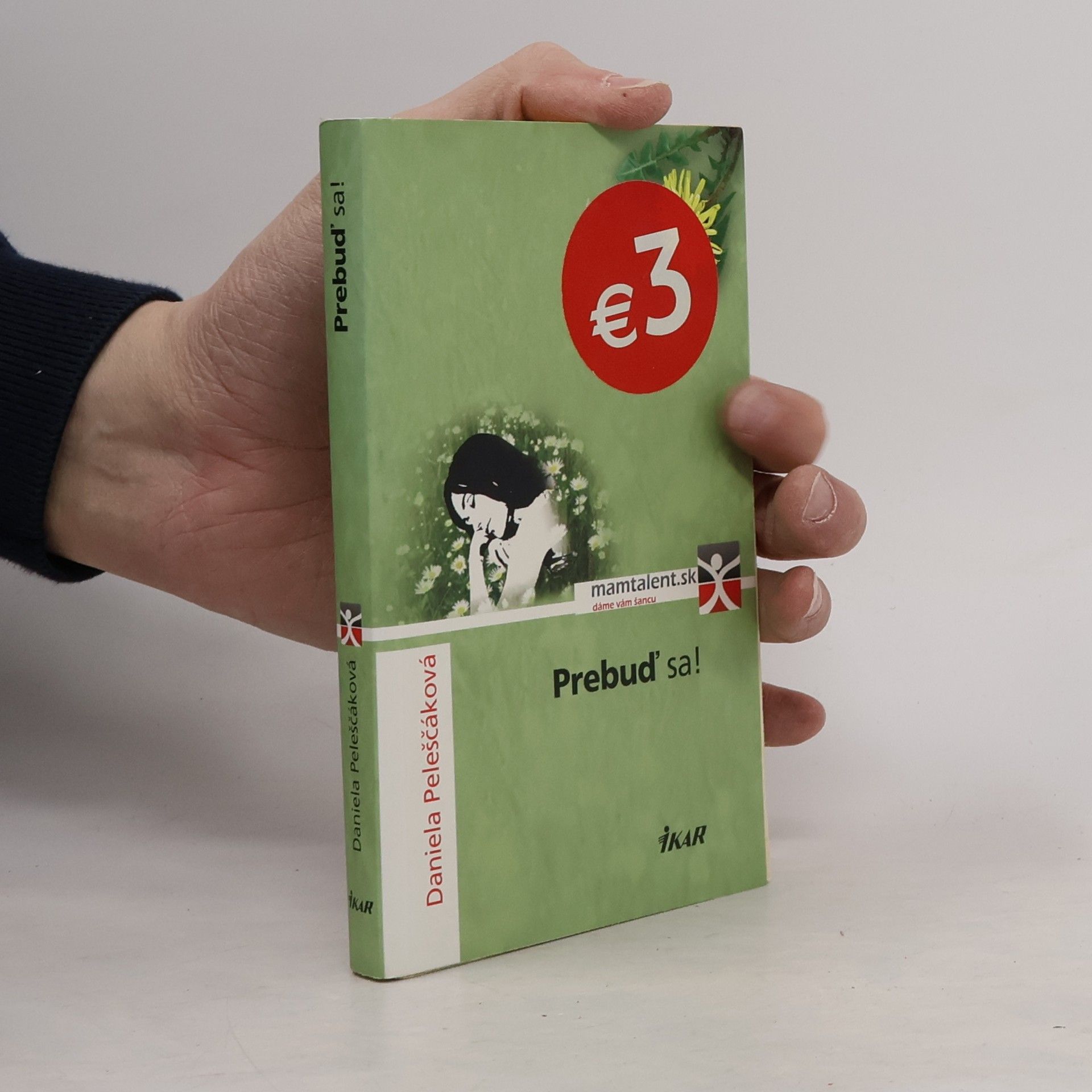 Daniela Peleščáková Prebuď sa!