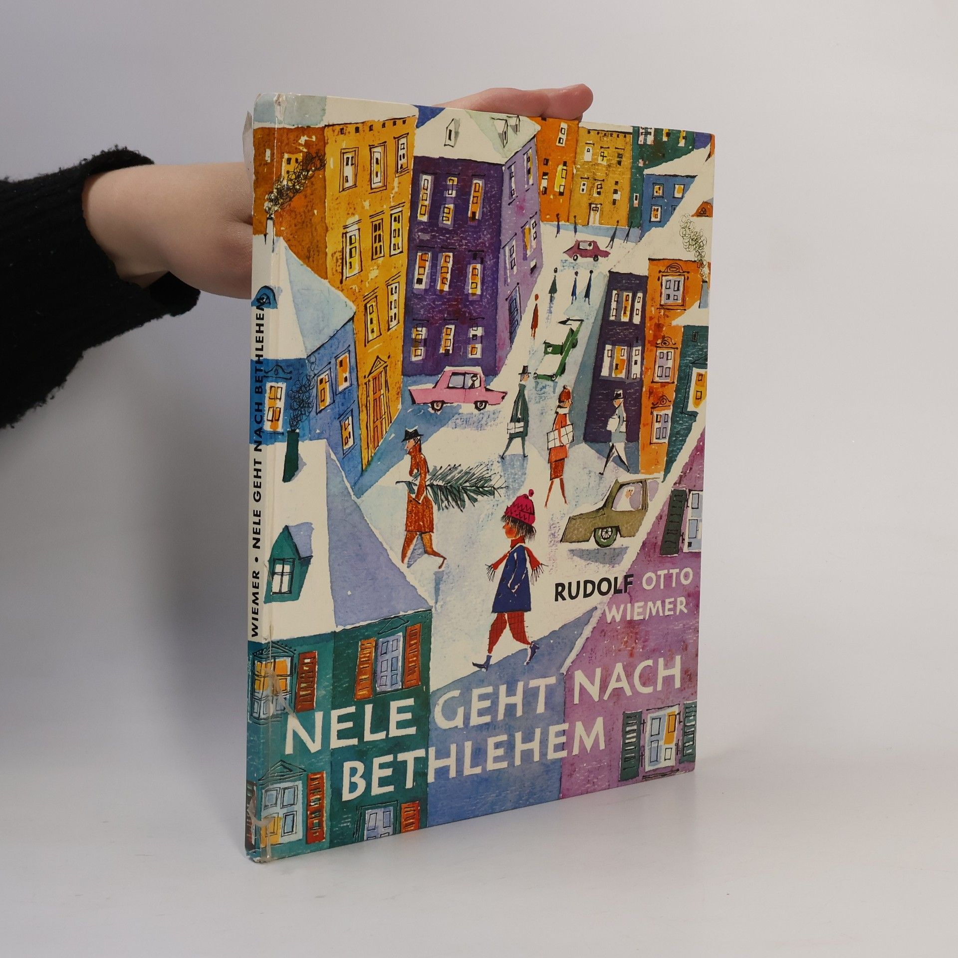 Nele geht nach Bethlehem