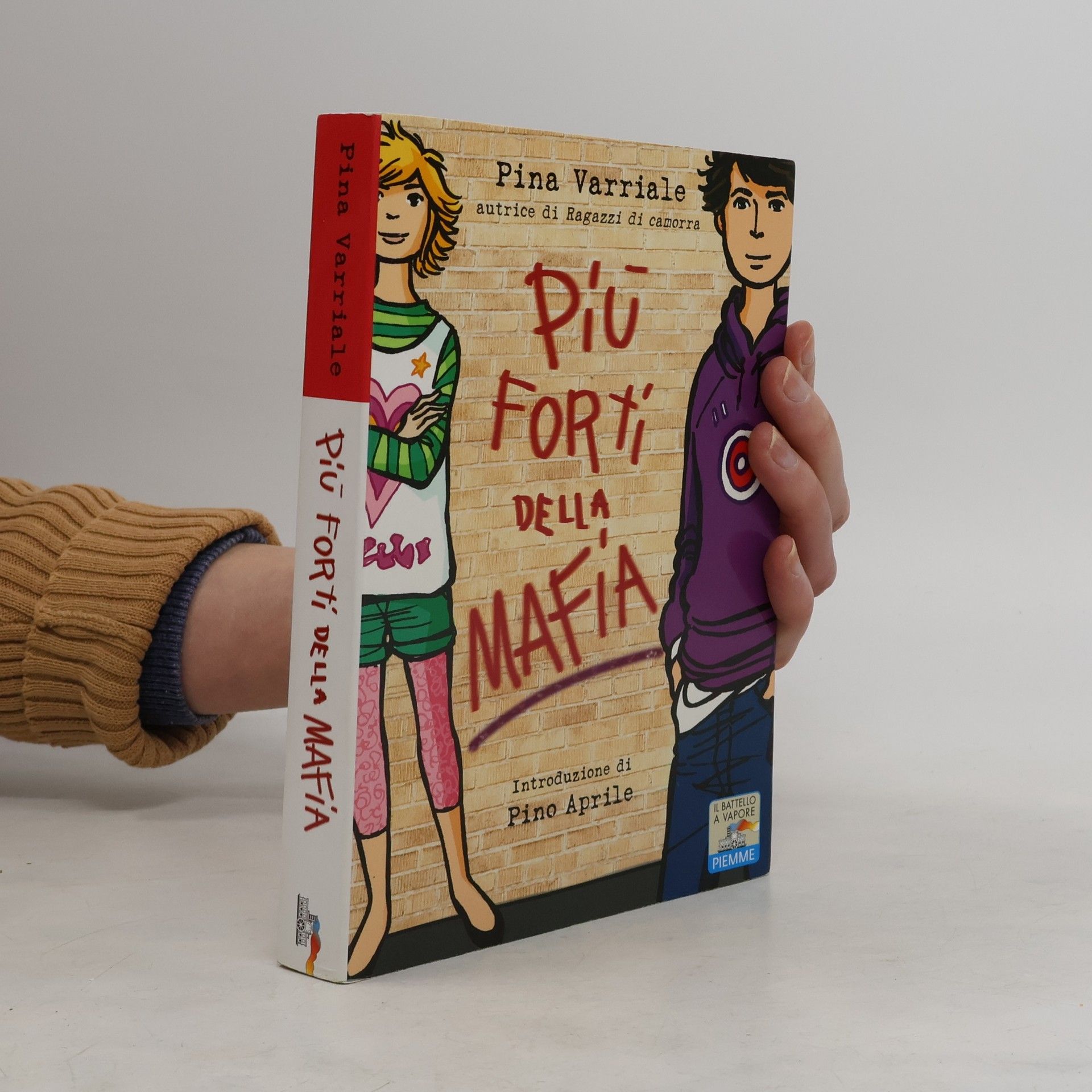 Più forti della mafia