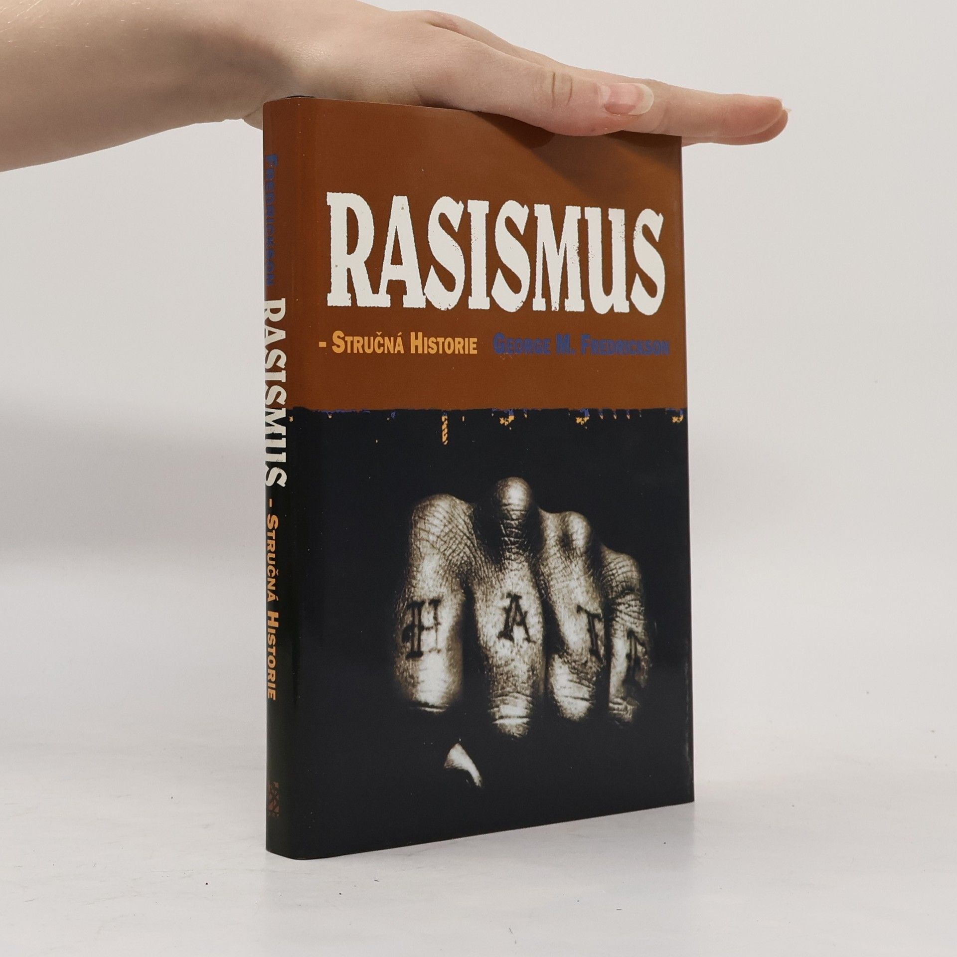 Rasismus: Stručná historie