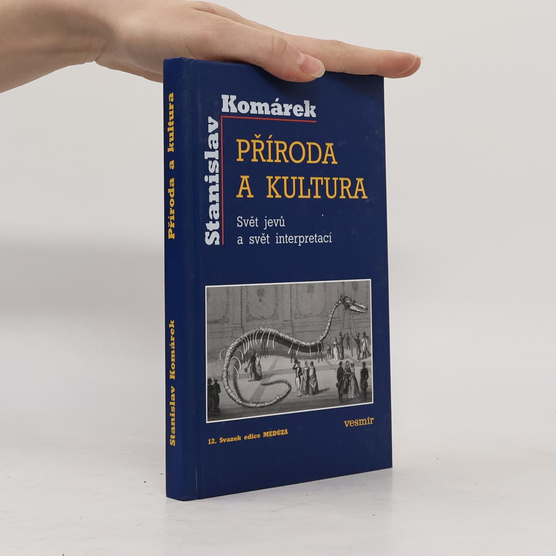 Stanislav Komárek Příroda a kultura