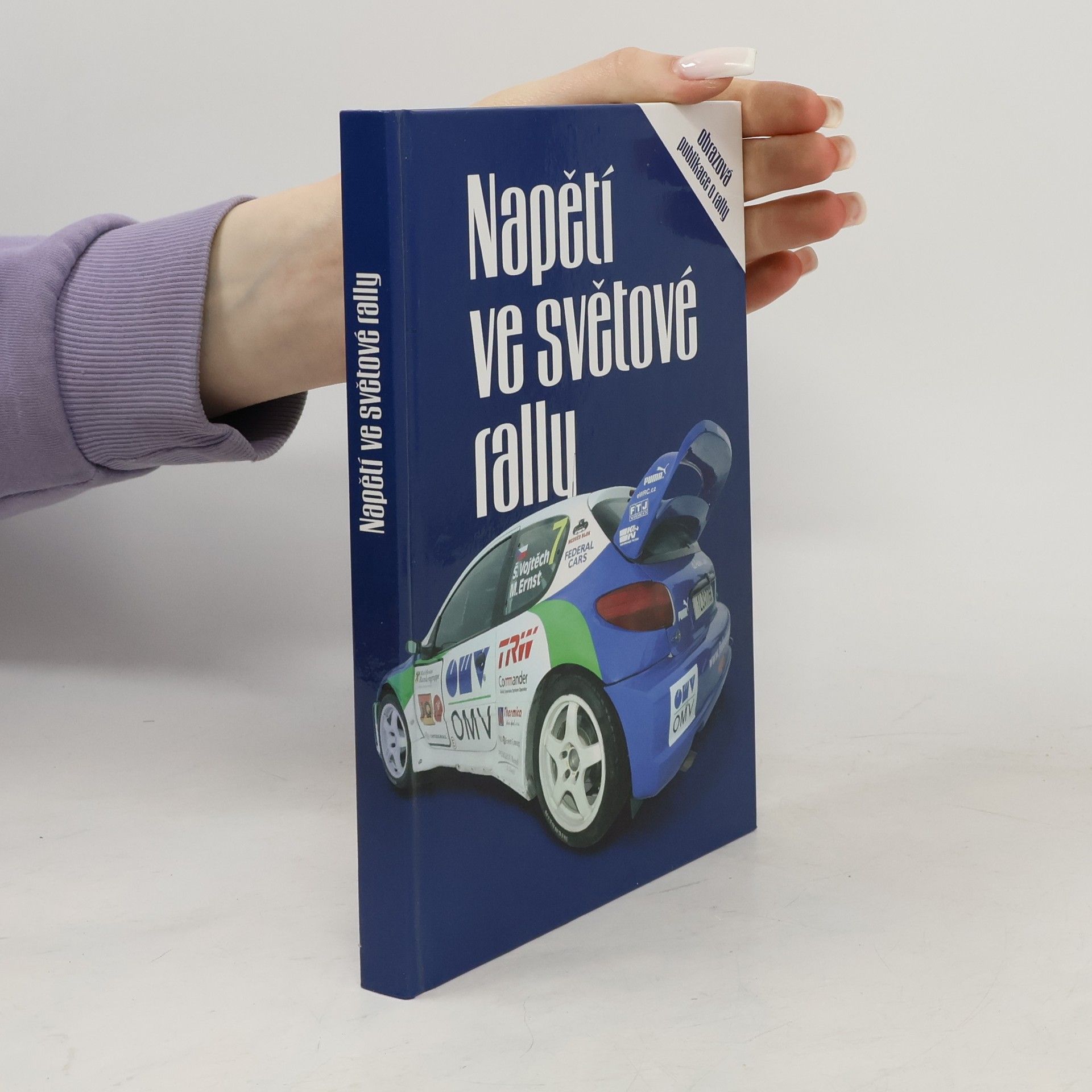 Napětí ve světové rally