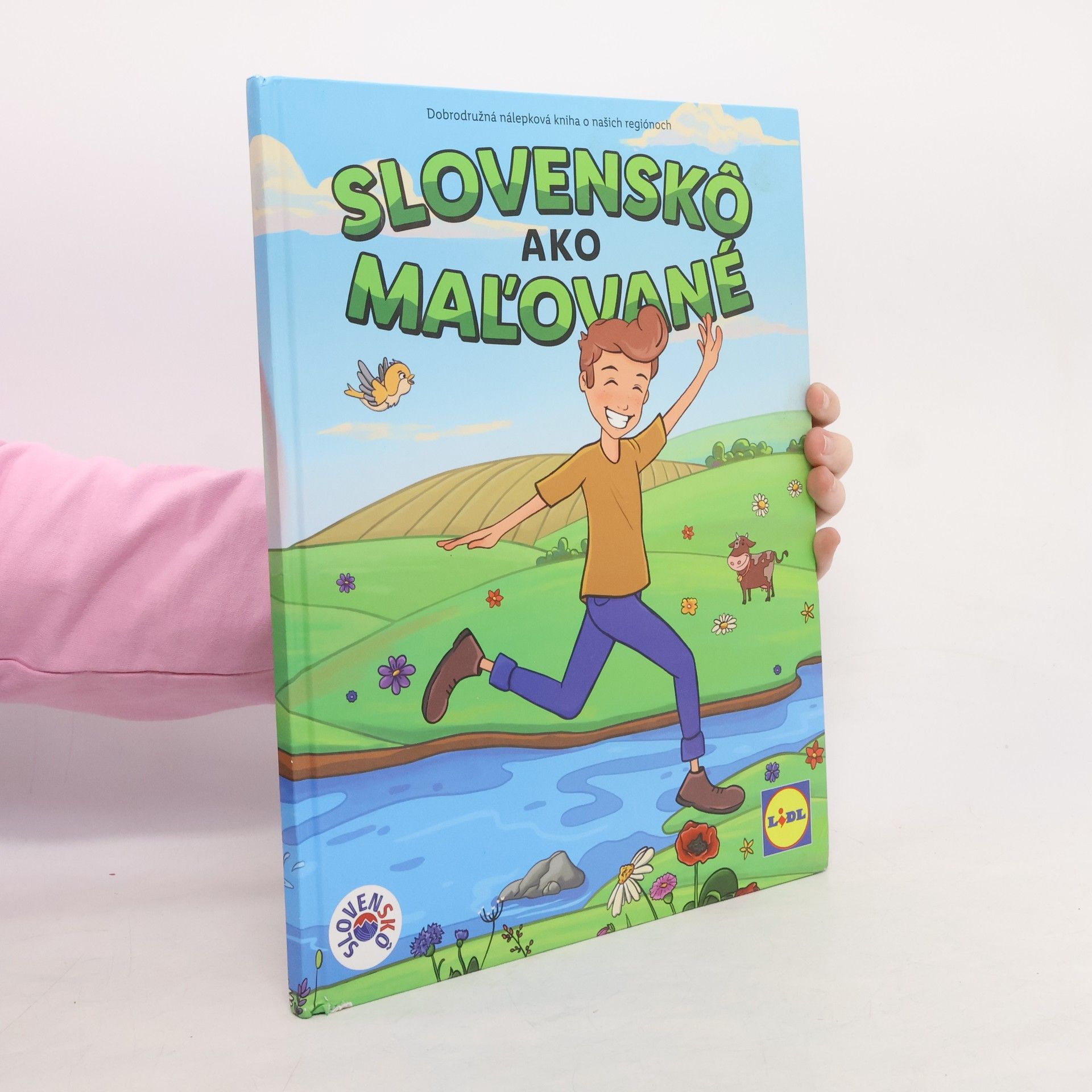 Autorenkollektiv Slovenskô ako maľované