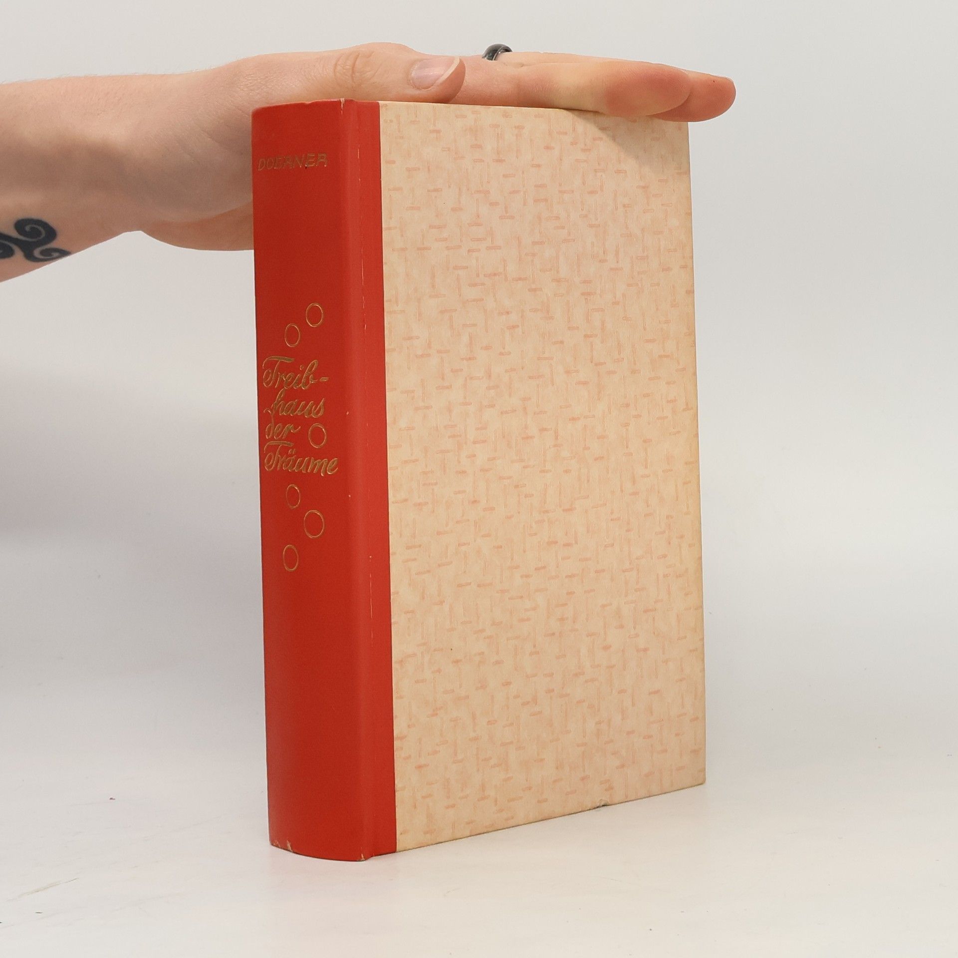 Stefan Doerner Treibhaus der Träume