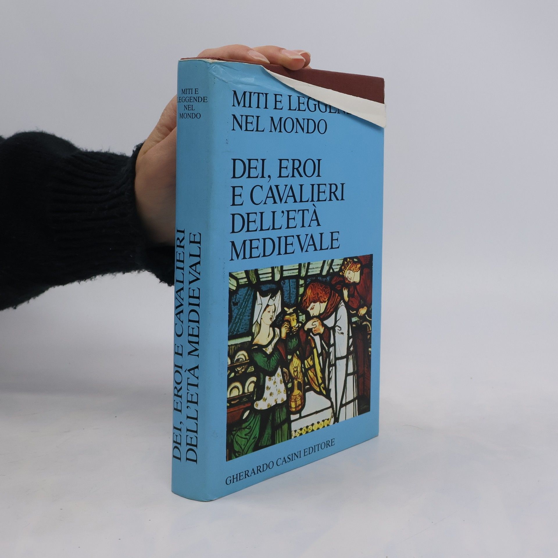 Various authors Dei, eroi e cavalieri dell'età medievale