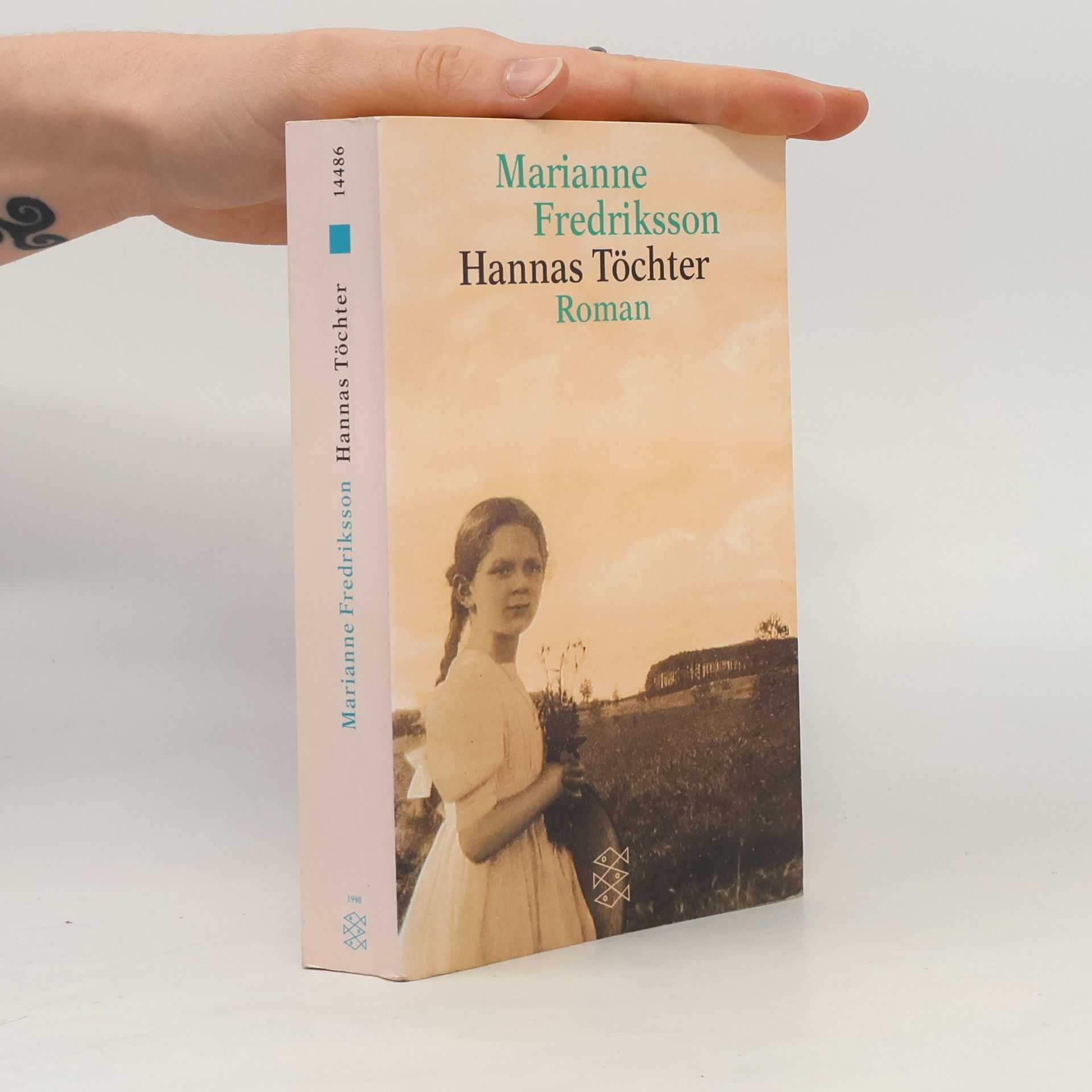 Marianne Fredriksson Hannas Töchter