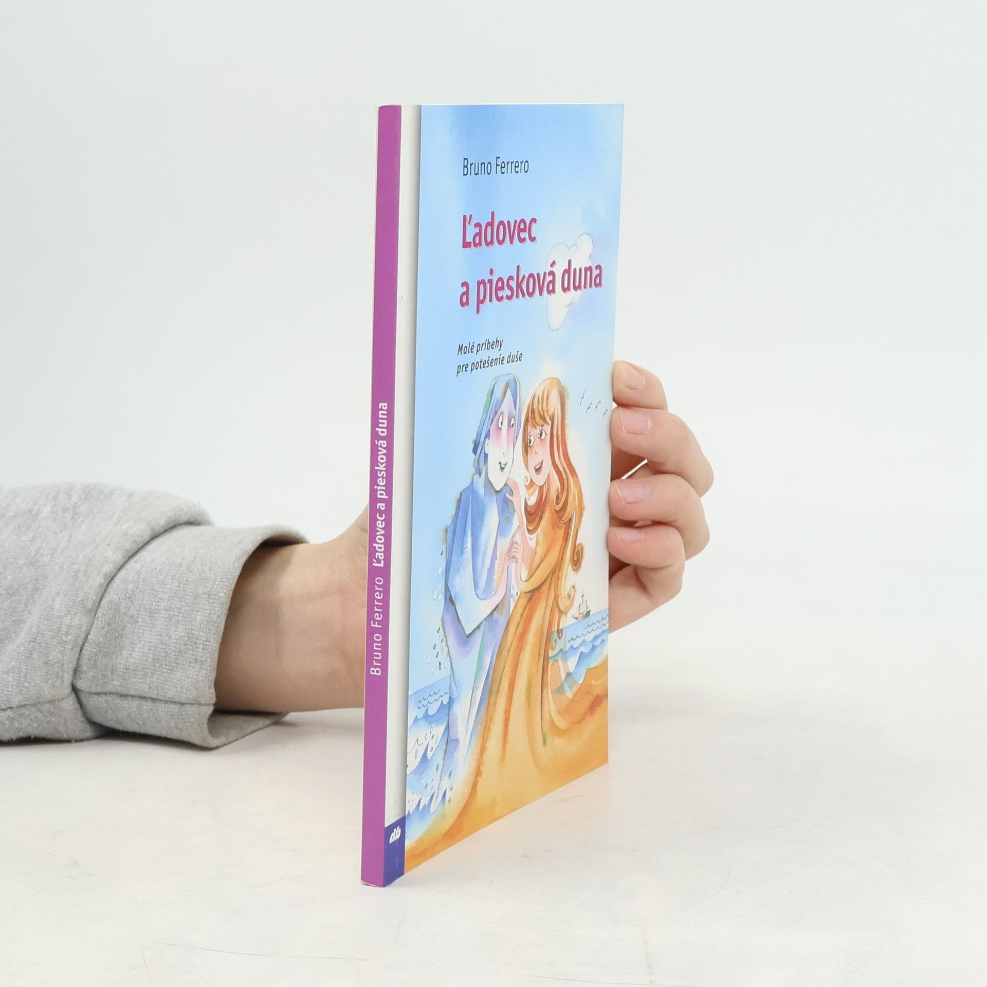 Ľadovec a piesková duna