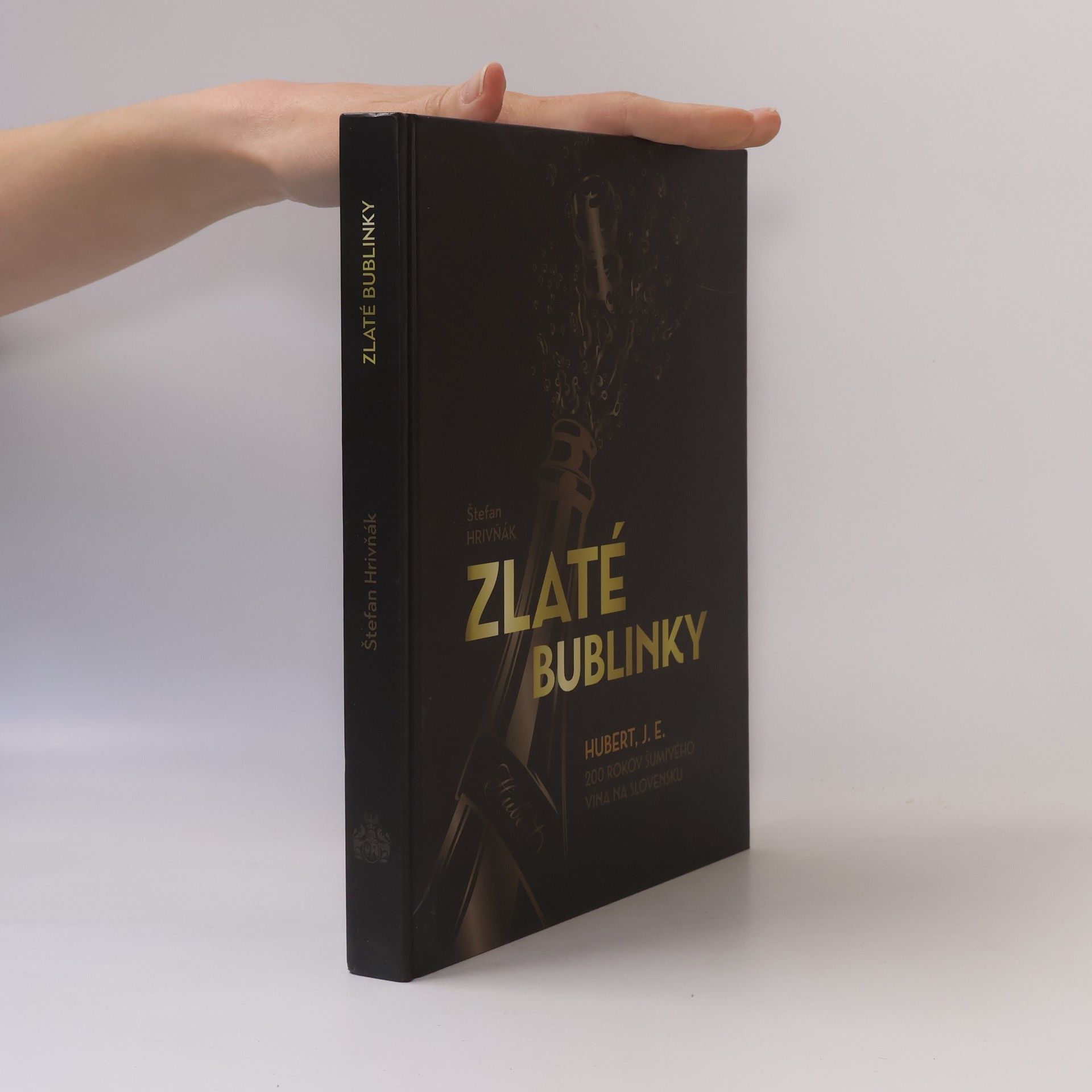 Štefan Hrivňák Zlaté bublinky