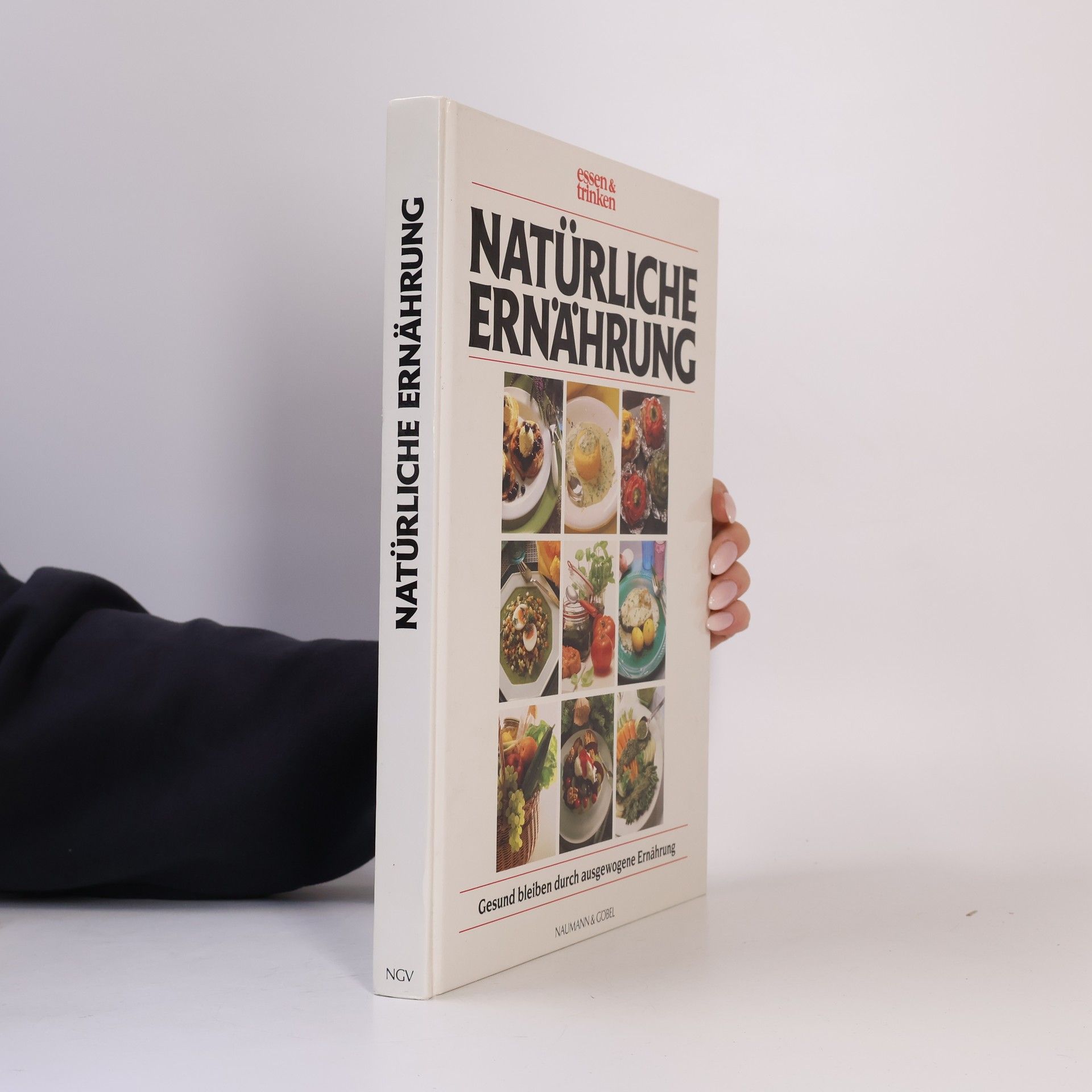 Dagmar von Cramm Natürliche Ernährung
