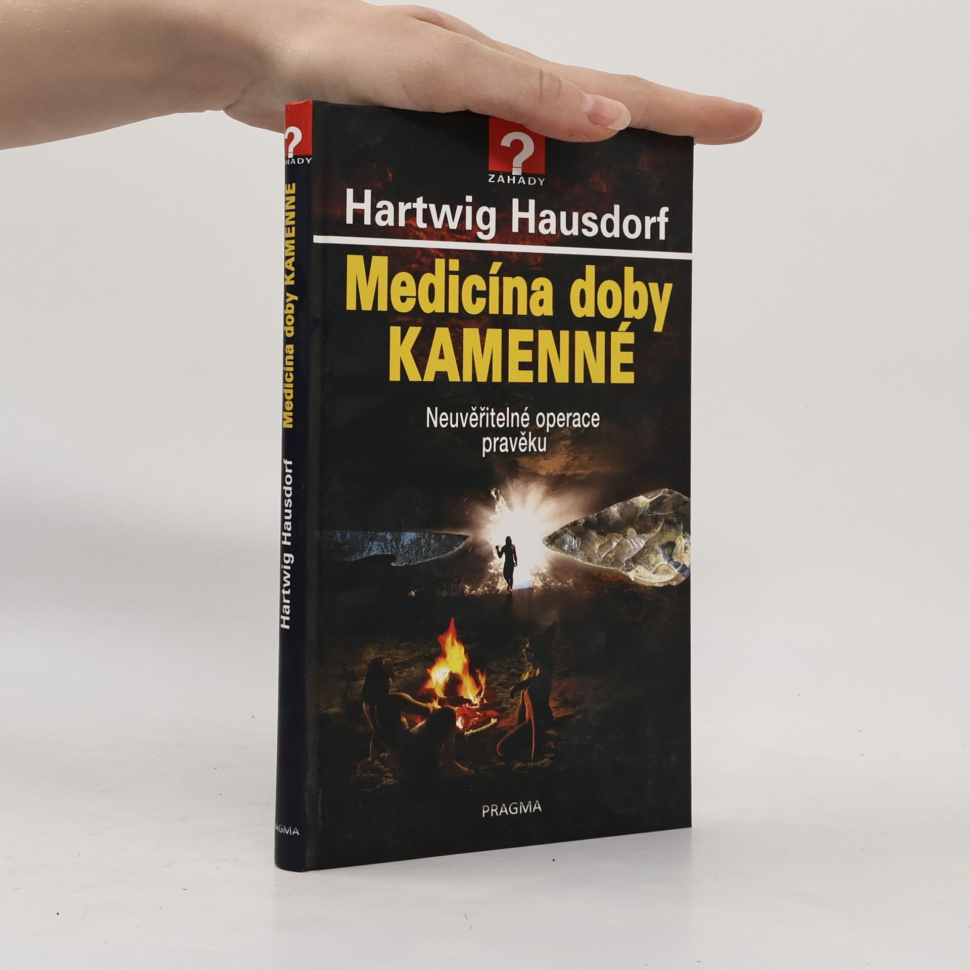 Medicína doby kamenné