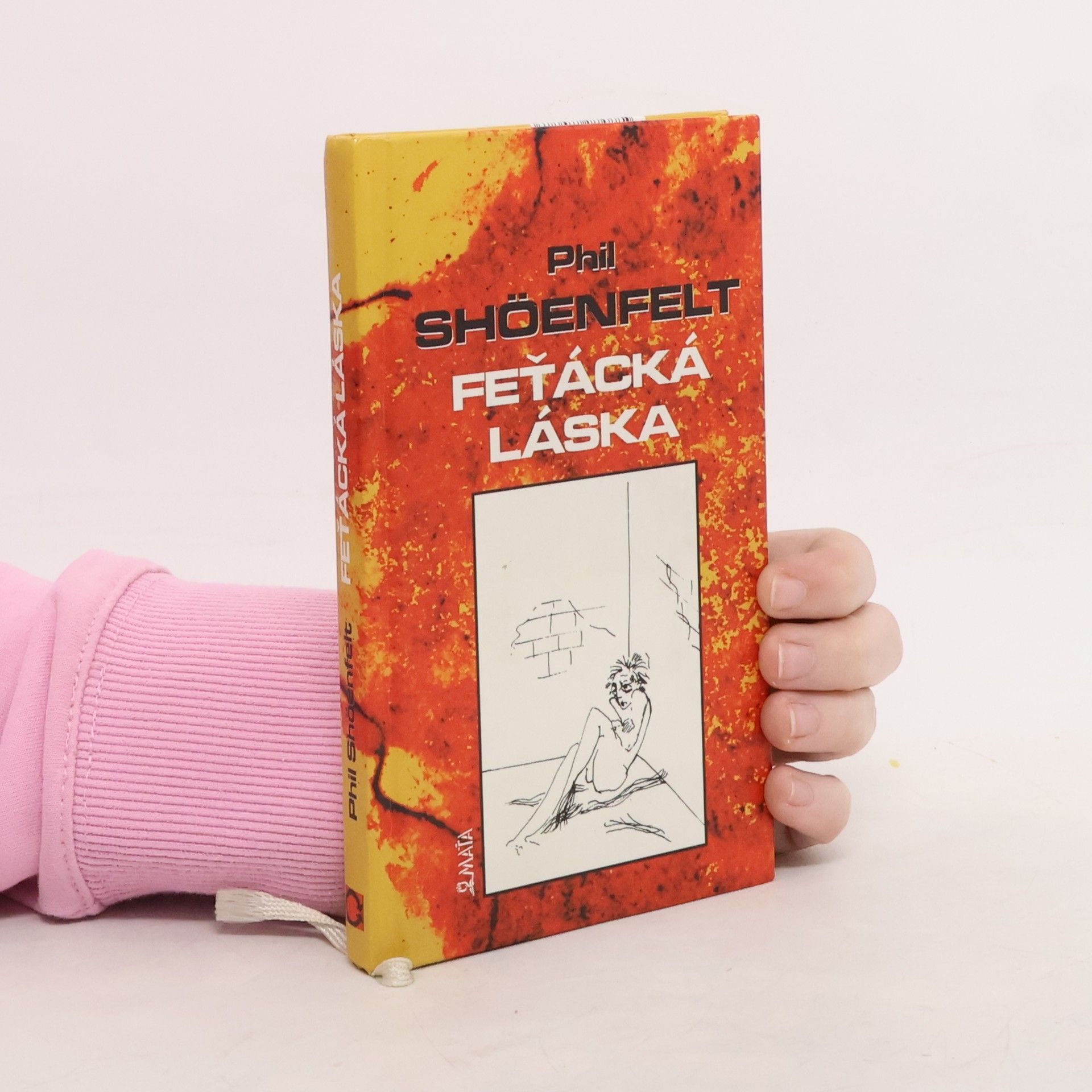 Phil Shoenfelt Feťácká láska