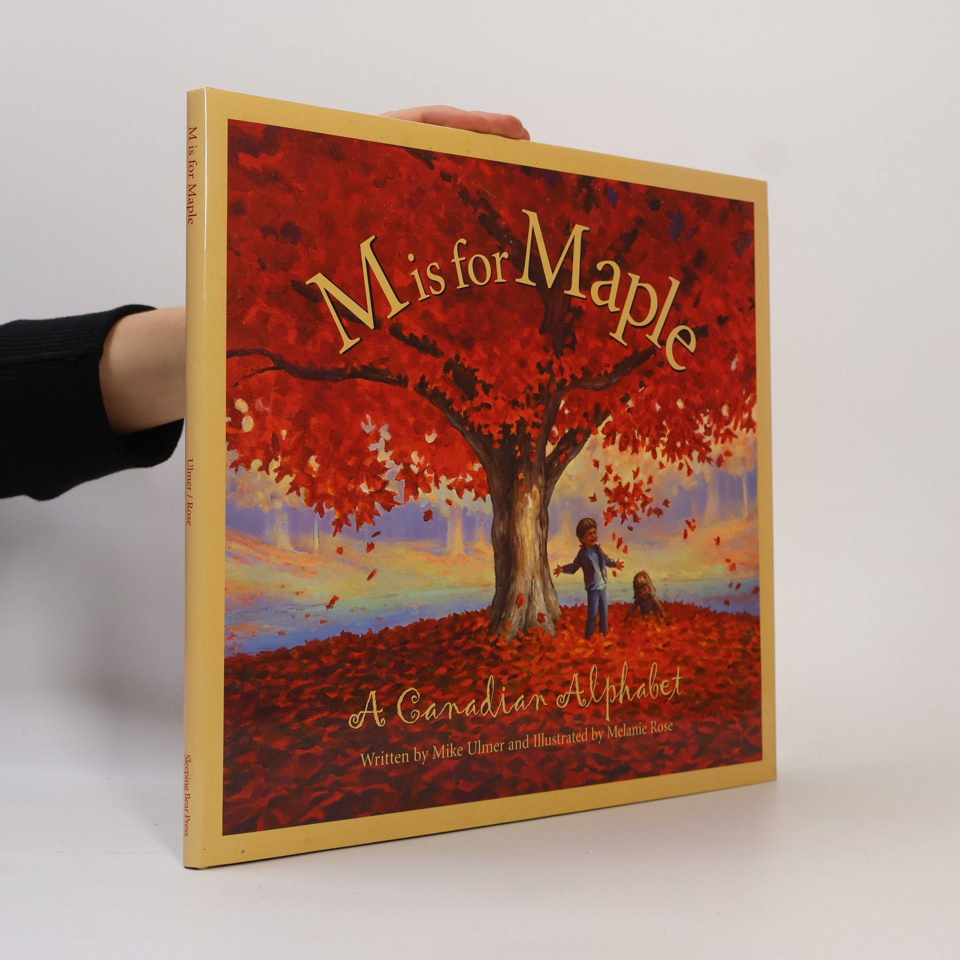 Michael Ulmer M Is for Maple