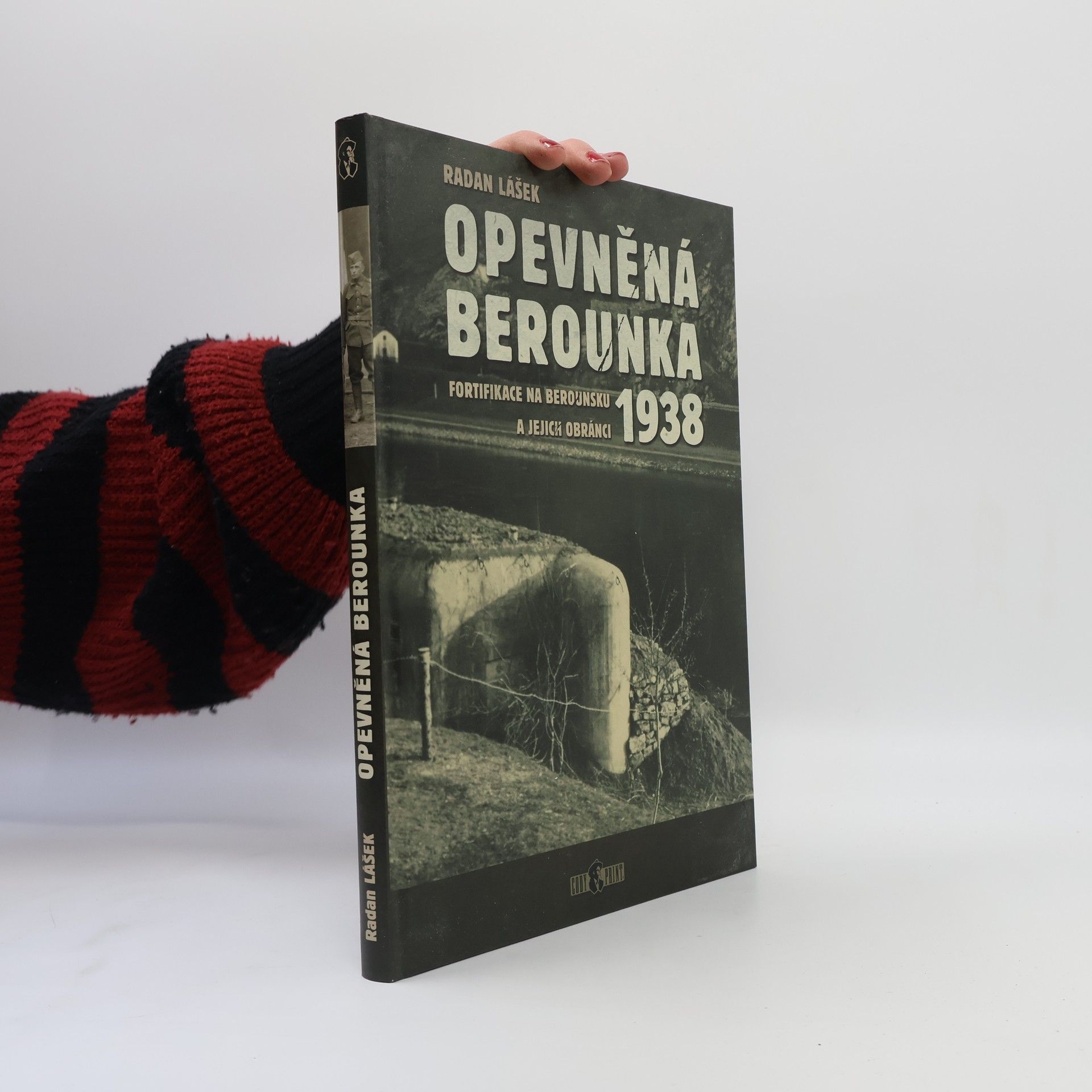 Radan Lášek Opevněná Berounka