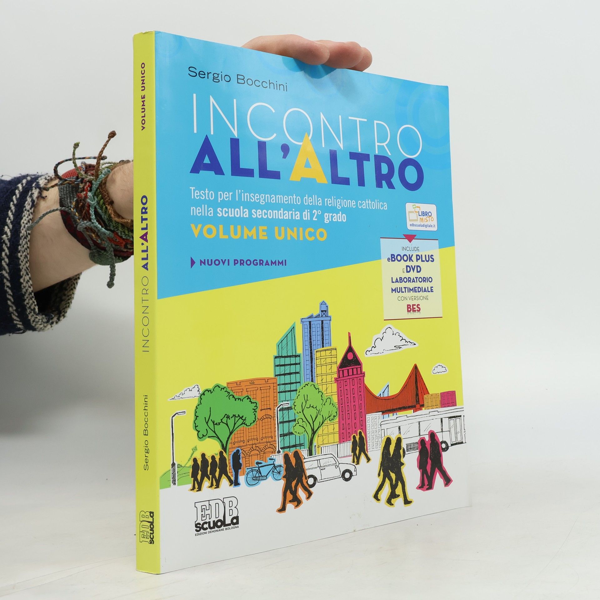 Sergio Bocchini Incontro all'altro