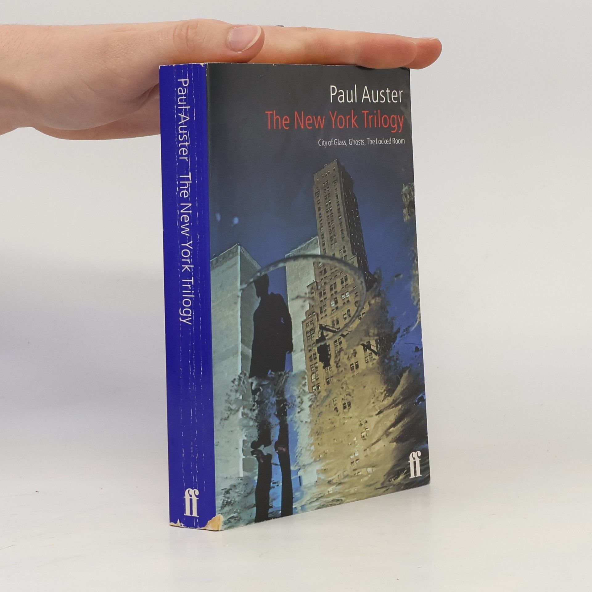 Paul Auster The New York Trilogy